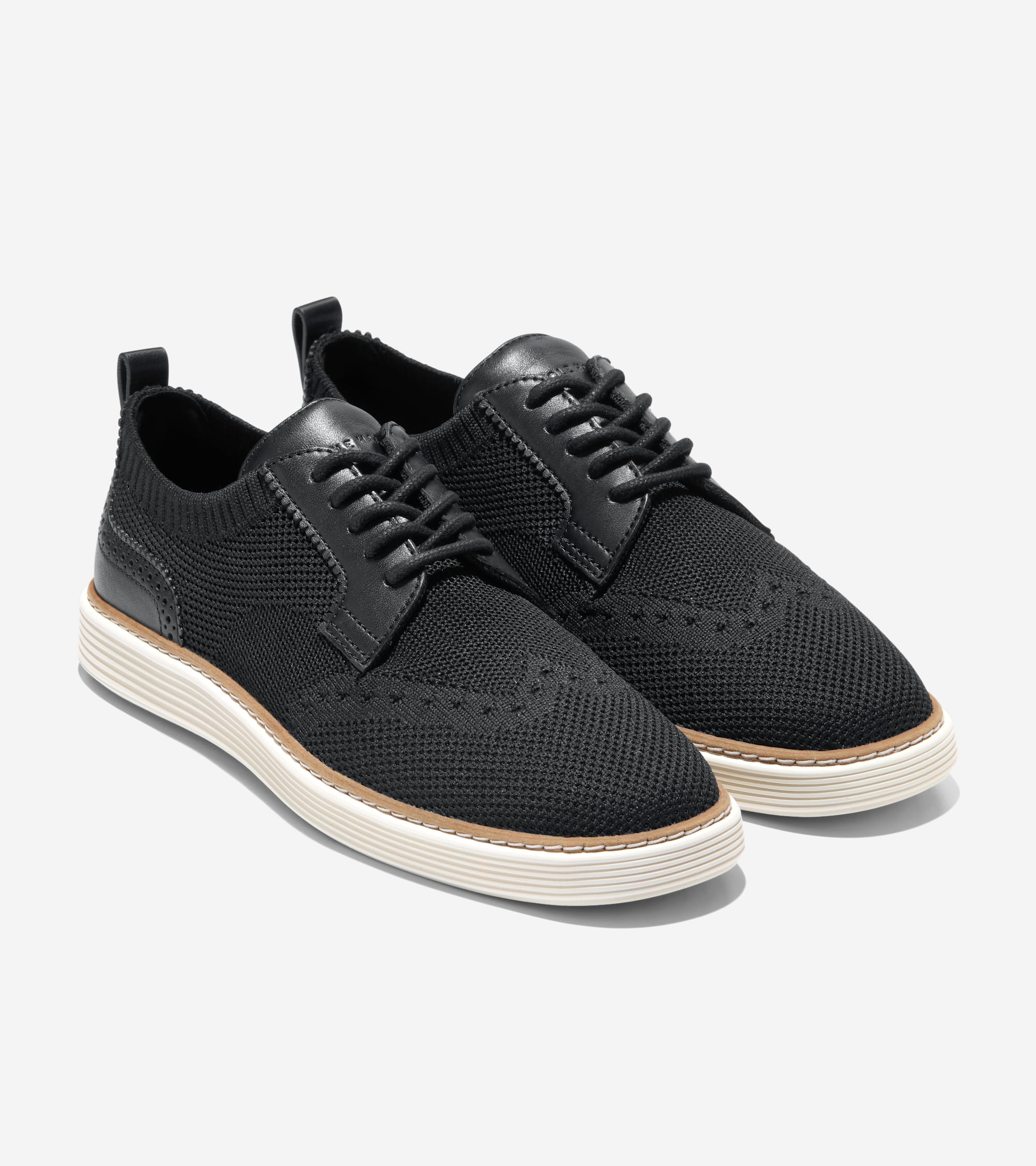 Women's ØriginalGrand Camarin Stitchlite Oxford 翼尖牛津鞋