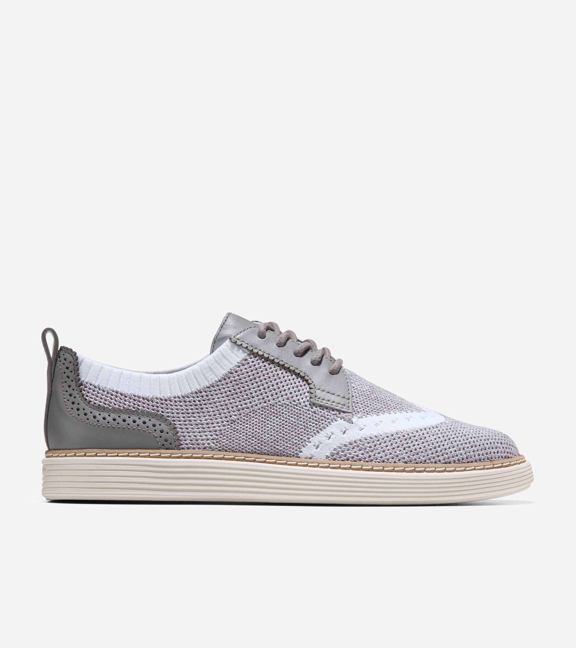 Women's ØriginalGrand Camarin Stitchlite Oxford 翼尖牛津鞋