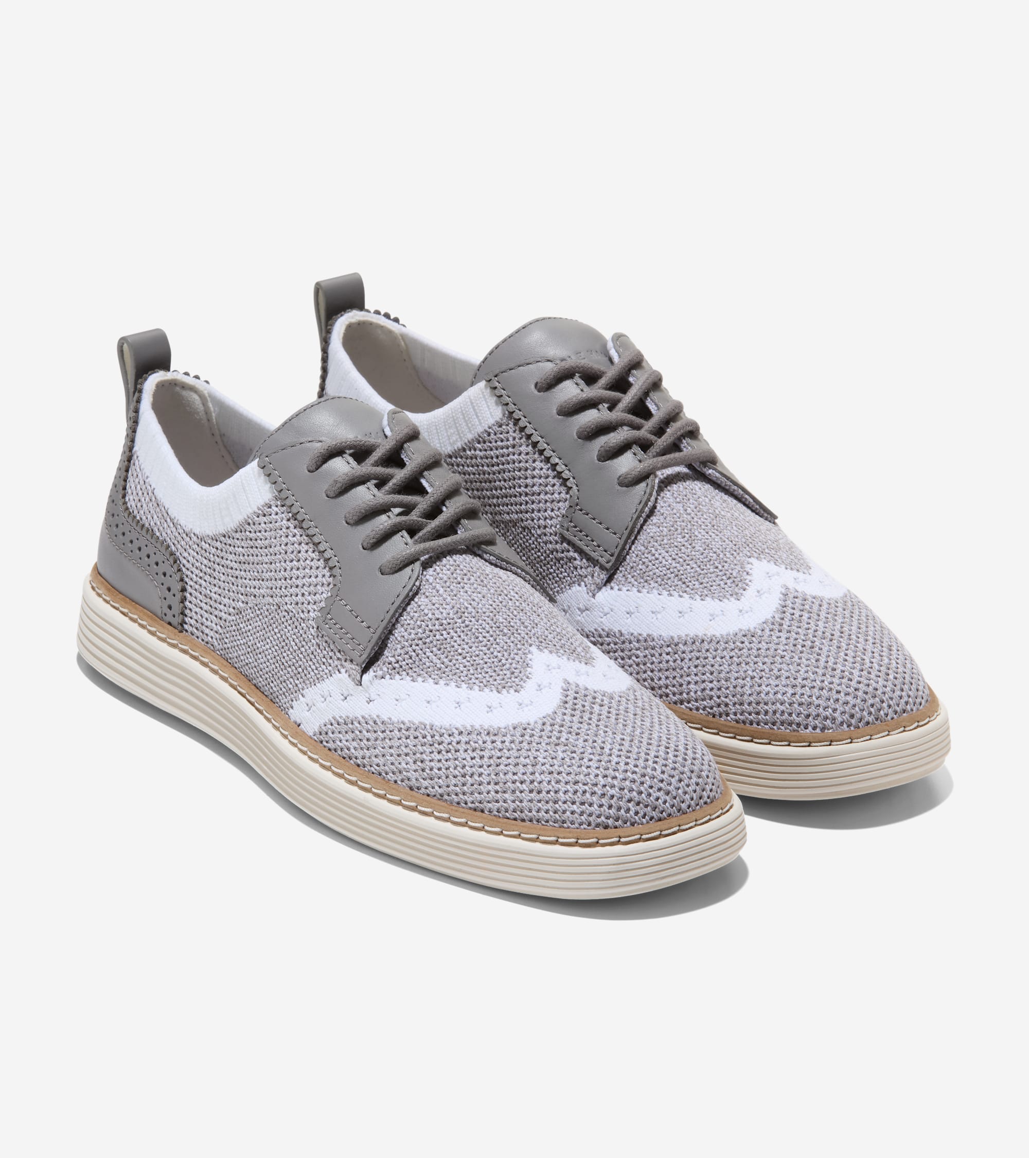 Women's ØriginalGrand Camarin Stitchlite Oxford 翼尖牛津鞋