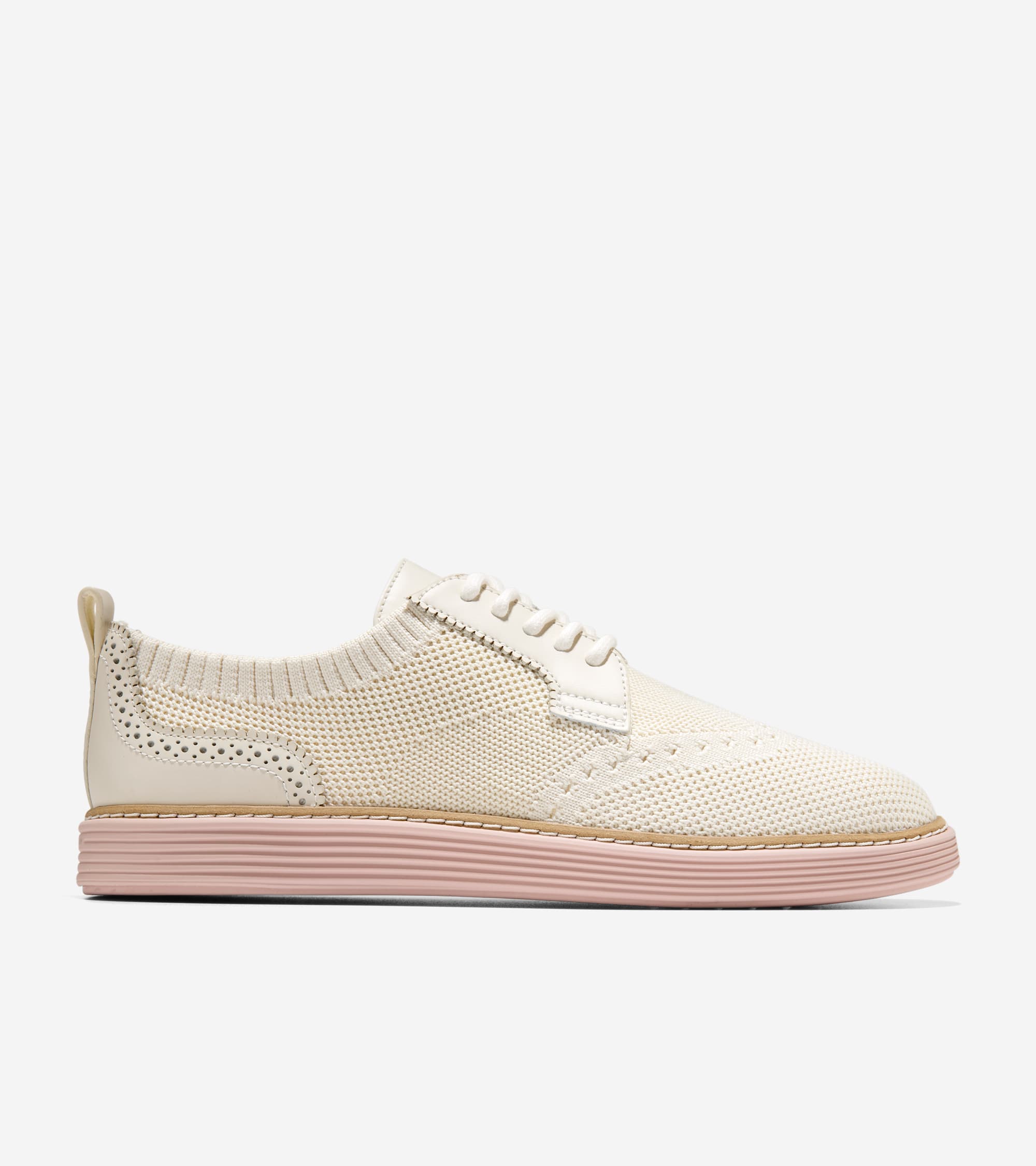 Women's ØriginalGrand Camarin Stitchlite Oxford 翼尖牛津鞋