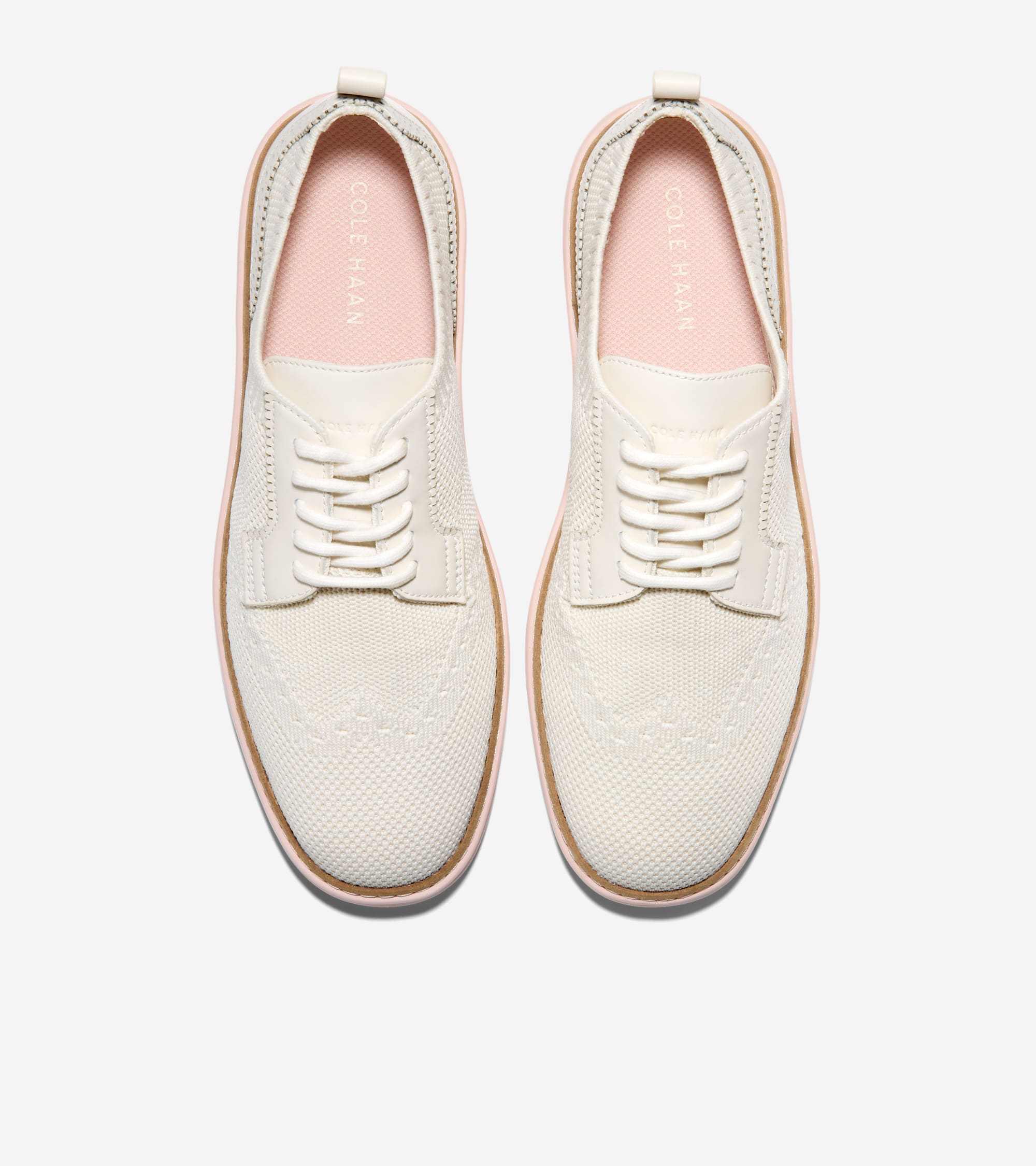 Women's ØriginalGrand Camarin Stitchlite Oxford 翼尖牛津鞋