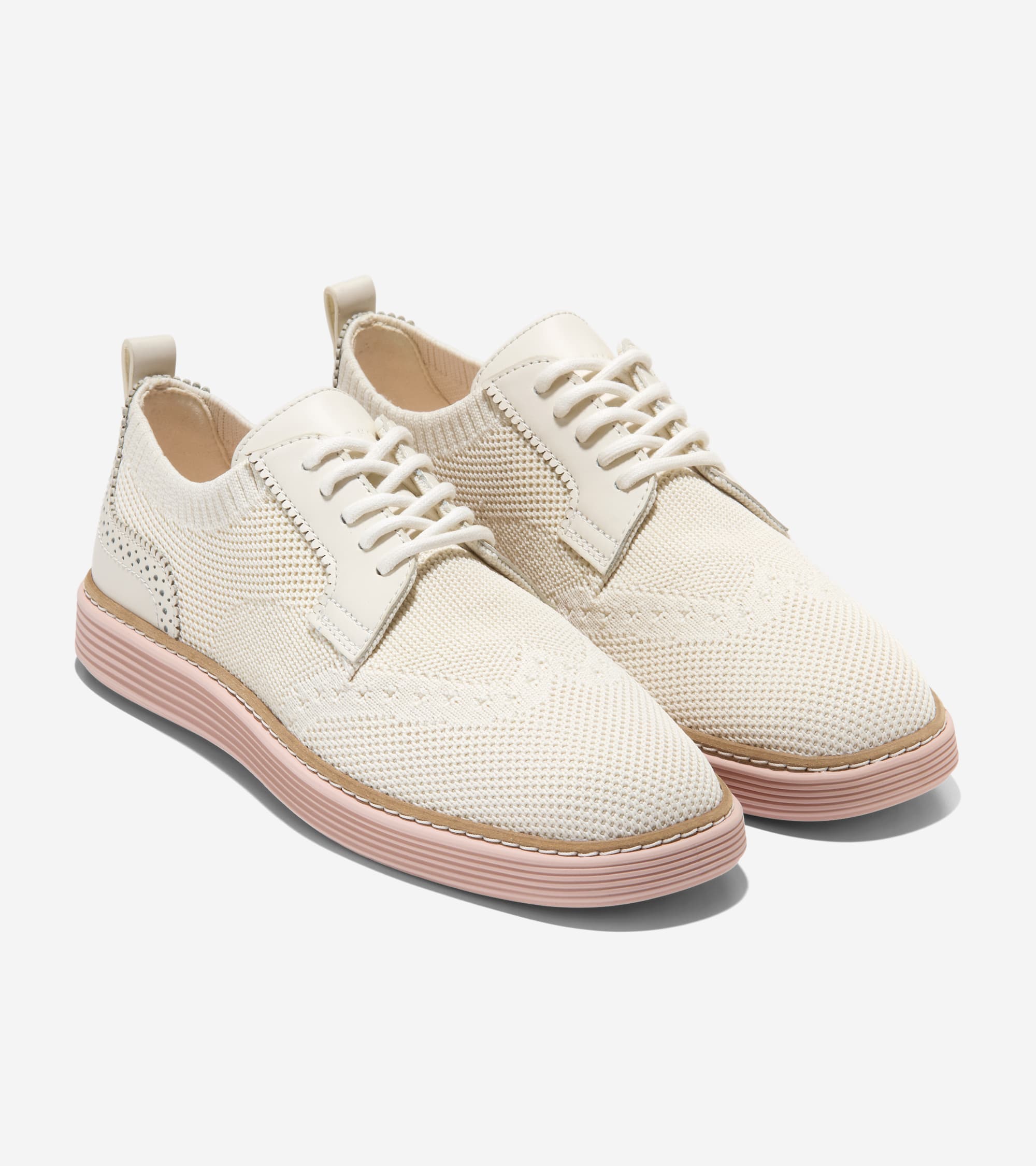 Women's ØriginalGrand Camarin Stitchlite Oxford 翼尖牛津鞋