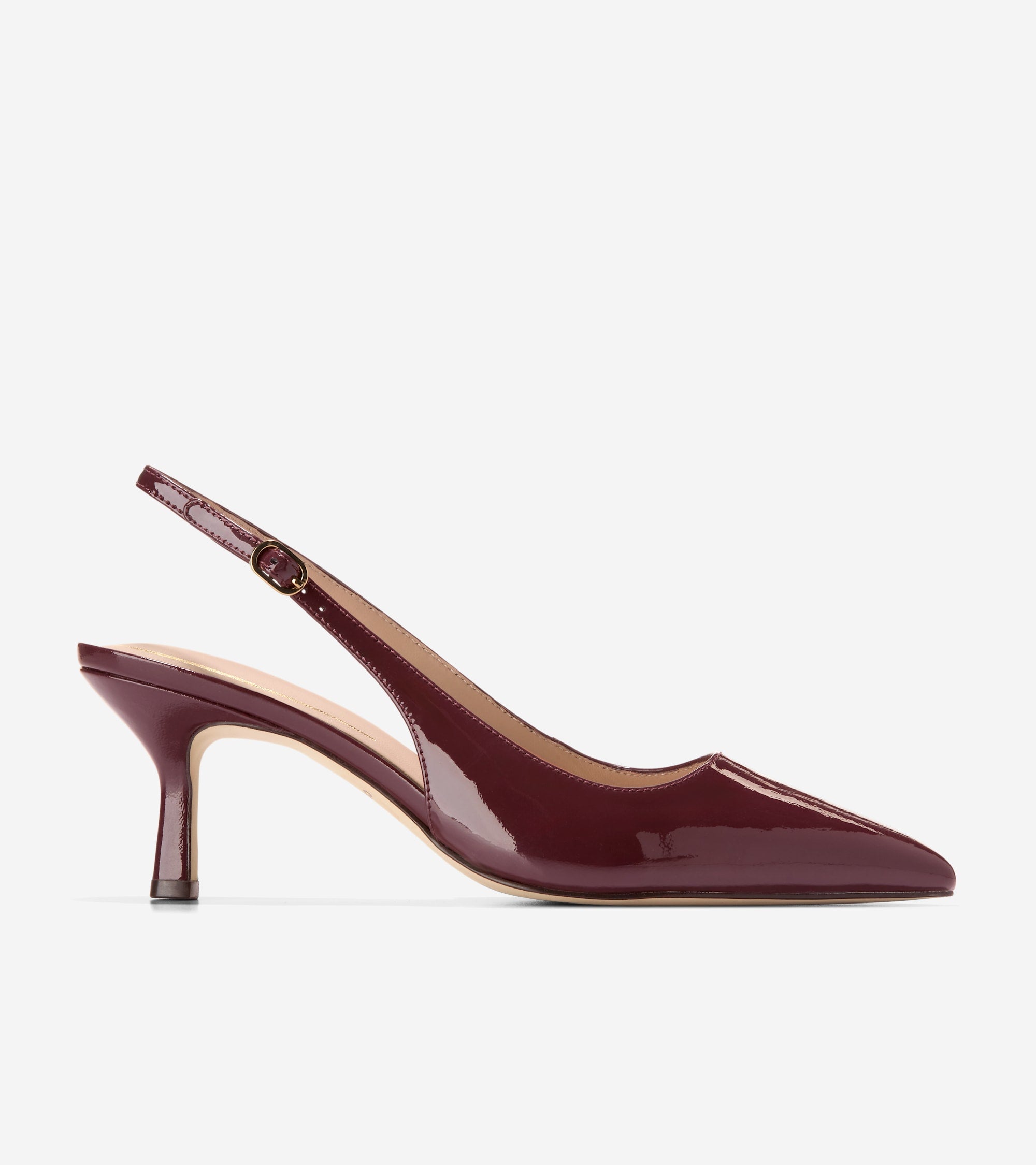 Women's Hansell Slingback Pump 尖頭露跟鞋