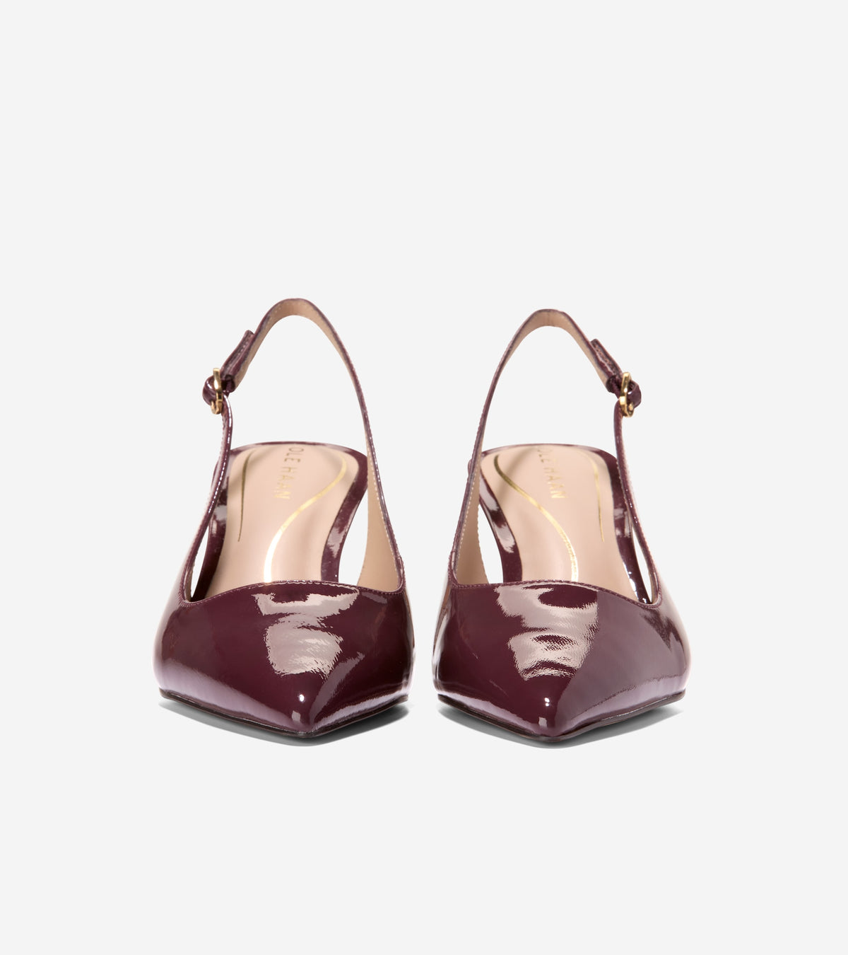 Women's Hansell Slingback Pump 尖頭露跟鞋