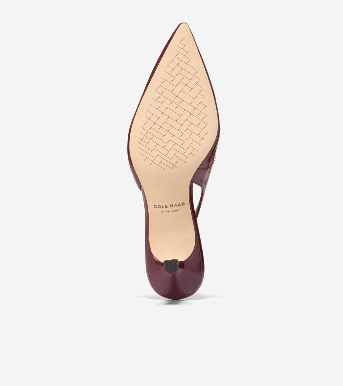 Women's Hansell Slingback Pump 尖頭露跟鞋