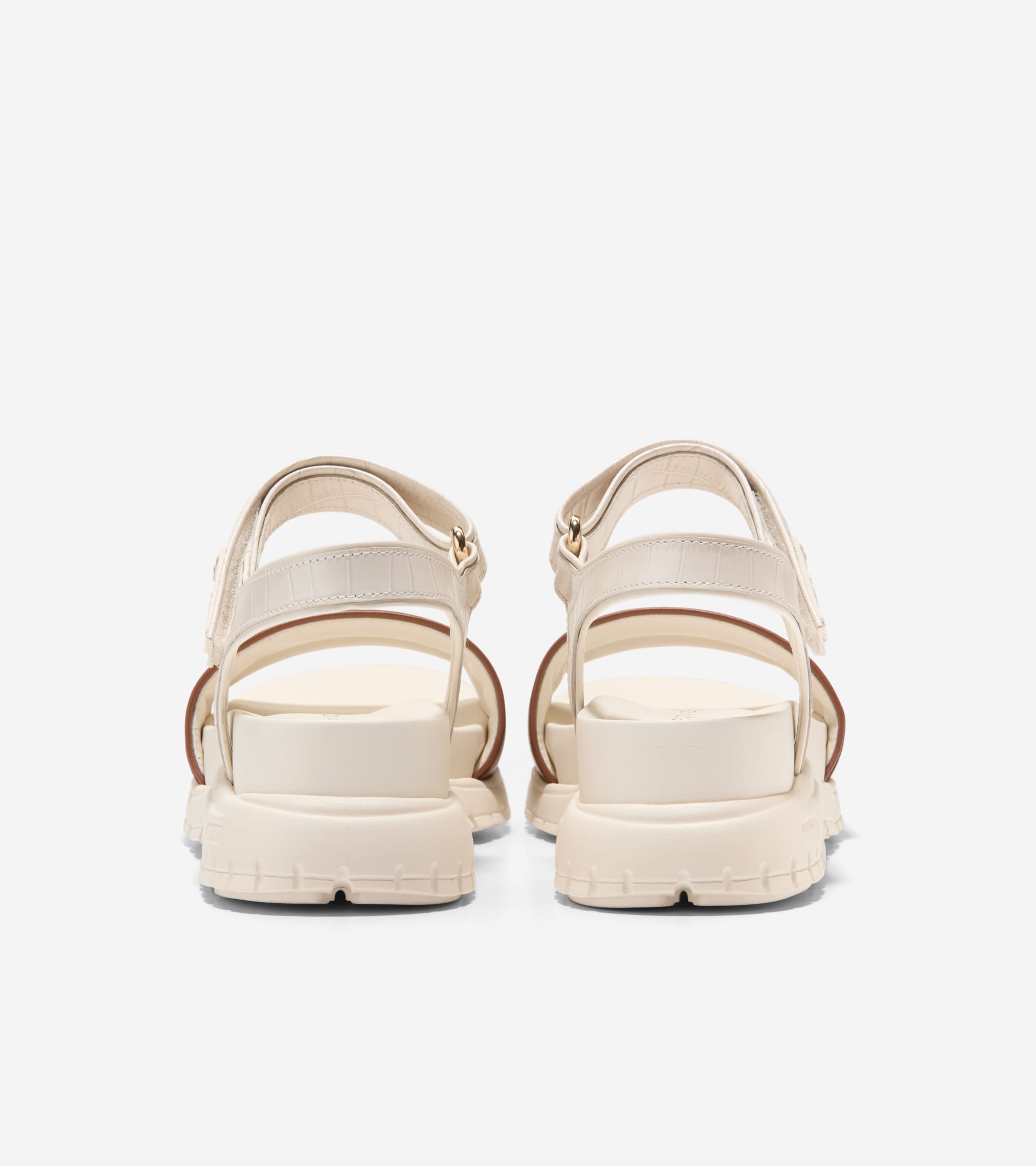 Women's ZEROGRAND ANKLE STRAP SANDALS 裸帶涼鞋