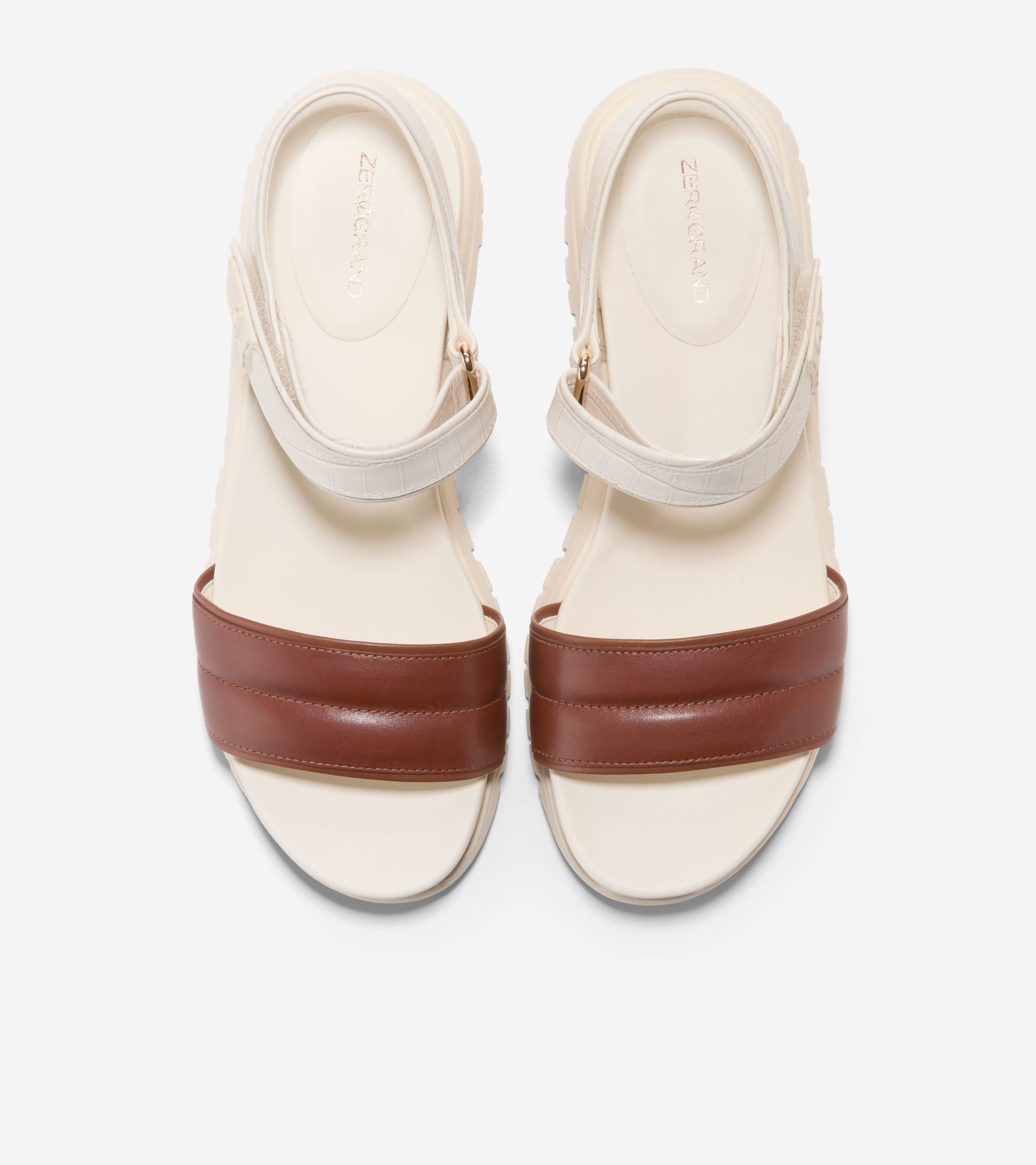 Women's ZEROGRAND ANKLE STRAP SANDALS 裸帶涼鞋