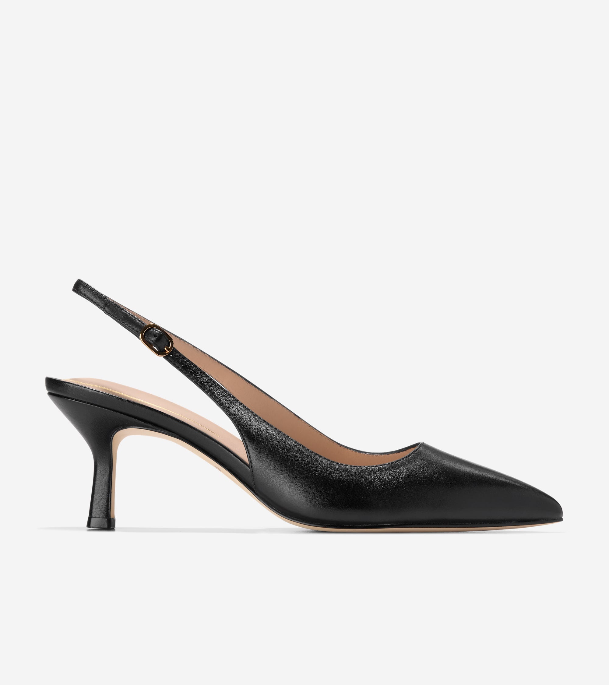 Women's Hansell Slingback Pump 尖頭露跟鞋