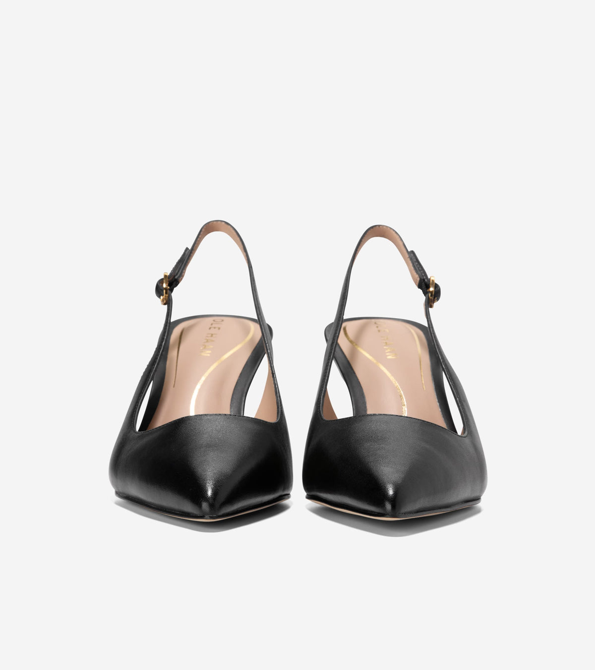 Women's Hansell Slingback Pump 尖頭露跟鞋