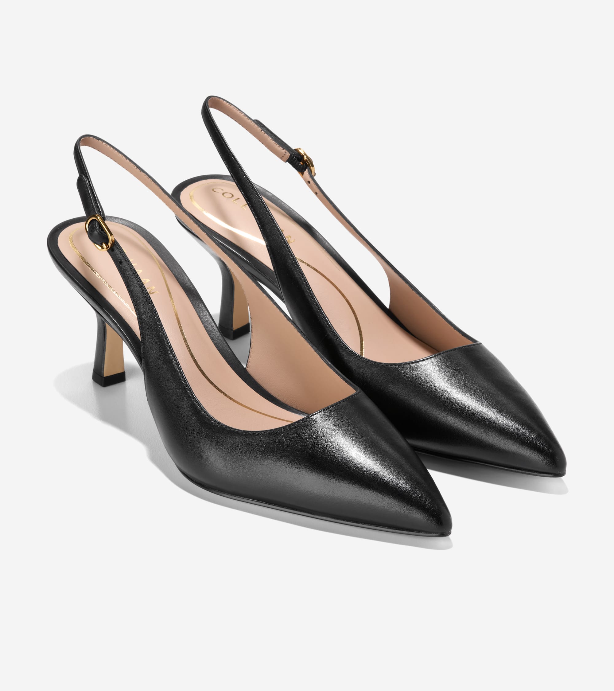 Women's Hansell Slingback Pump 尖頭露跟鞋