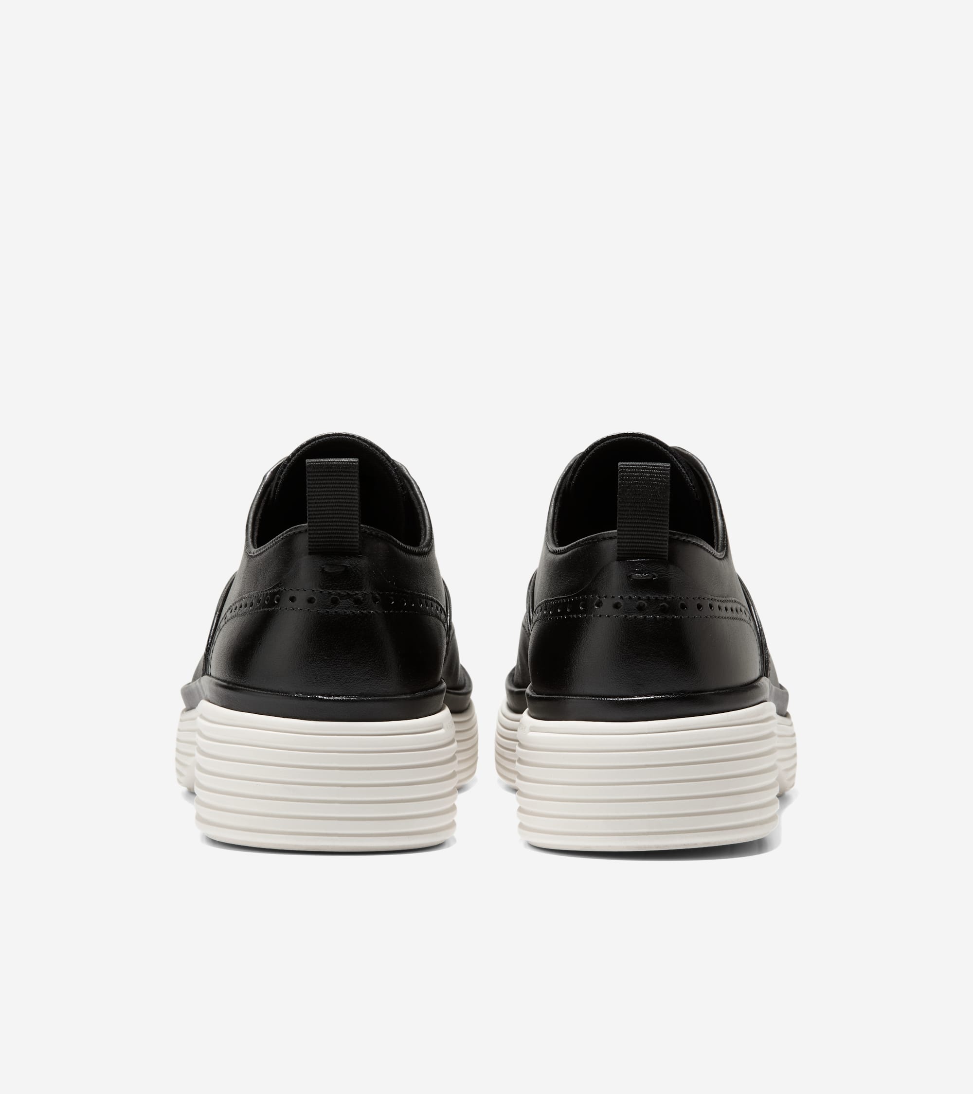 Women's ØriginalGrand City Platform Wingtip Oxford 翼尖牛津鞋