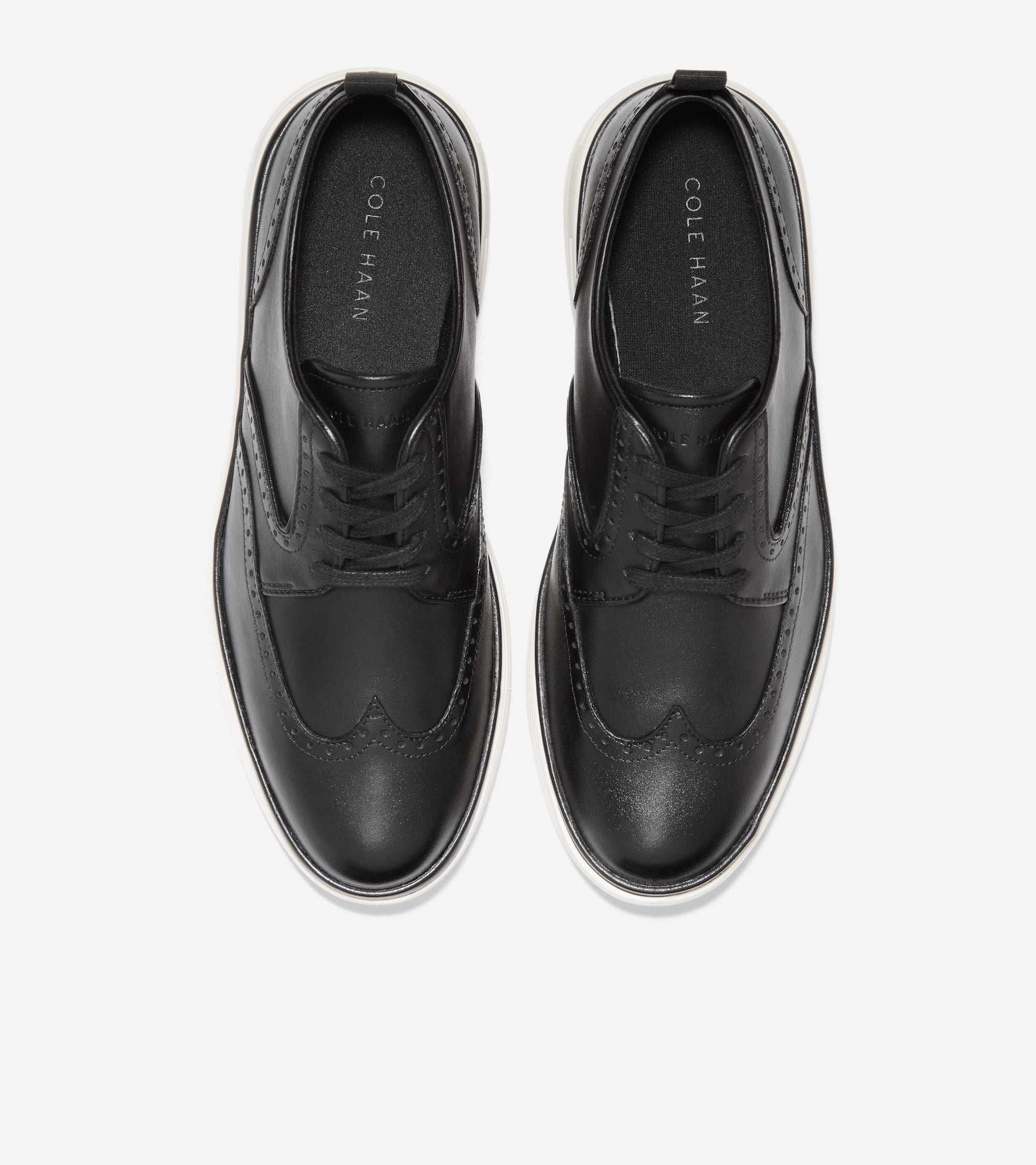 Women's ØriginalGrand City Platform Wingtip Oxford 翼尖牛津鞋