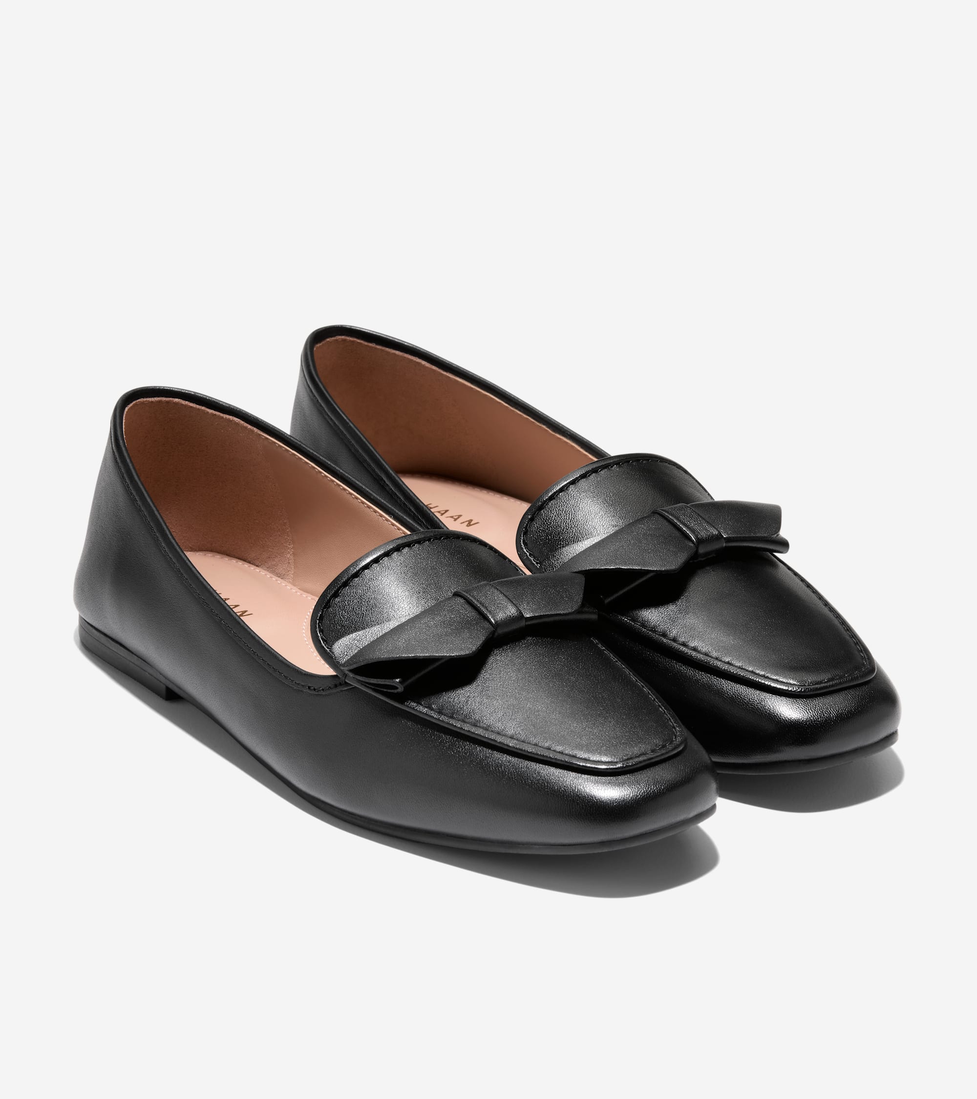 Women's Payson Soft Bow Loafers 樂福鞋