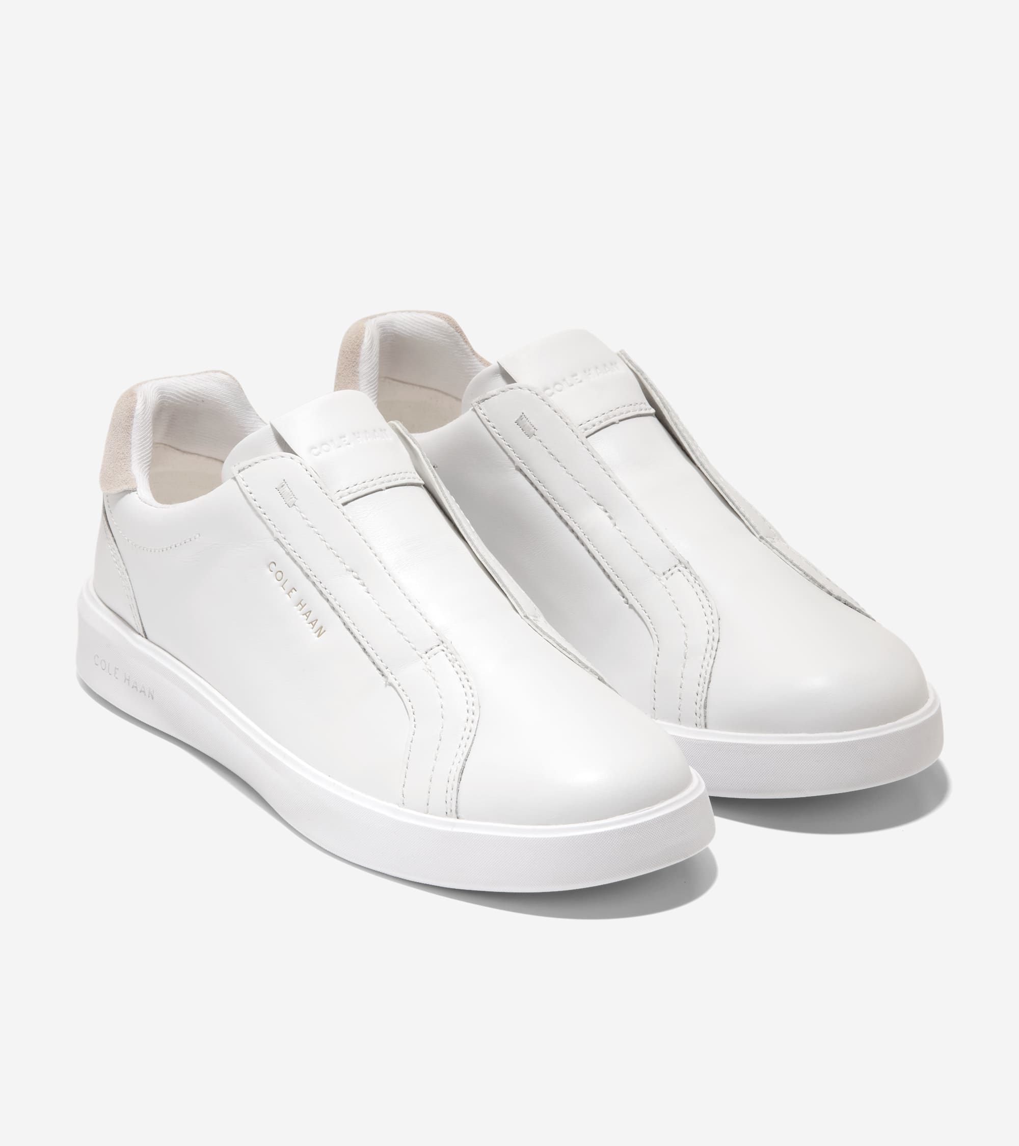 Women's GRAND CROSSCOURT SLIP-ON SNEAKERS 休閒鞋