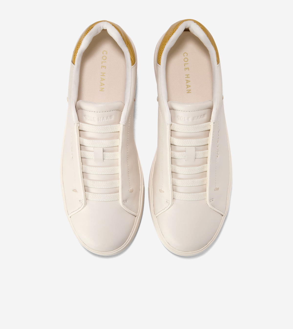 Women's GRANDPRØ LUXE SLIP-ON SNEAKERS 休閒鞋