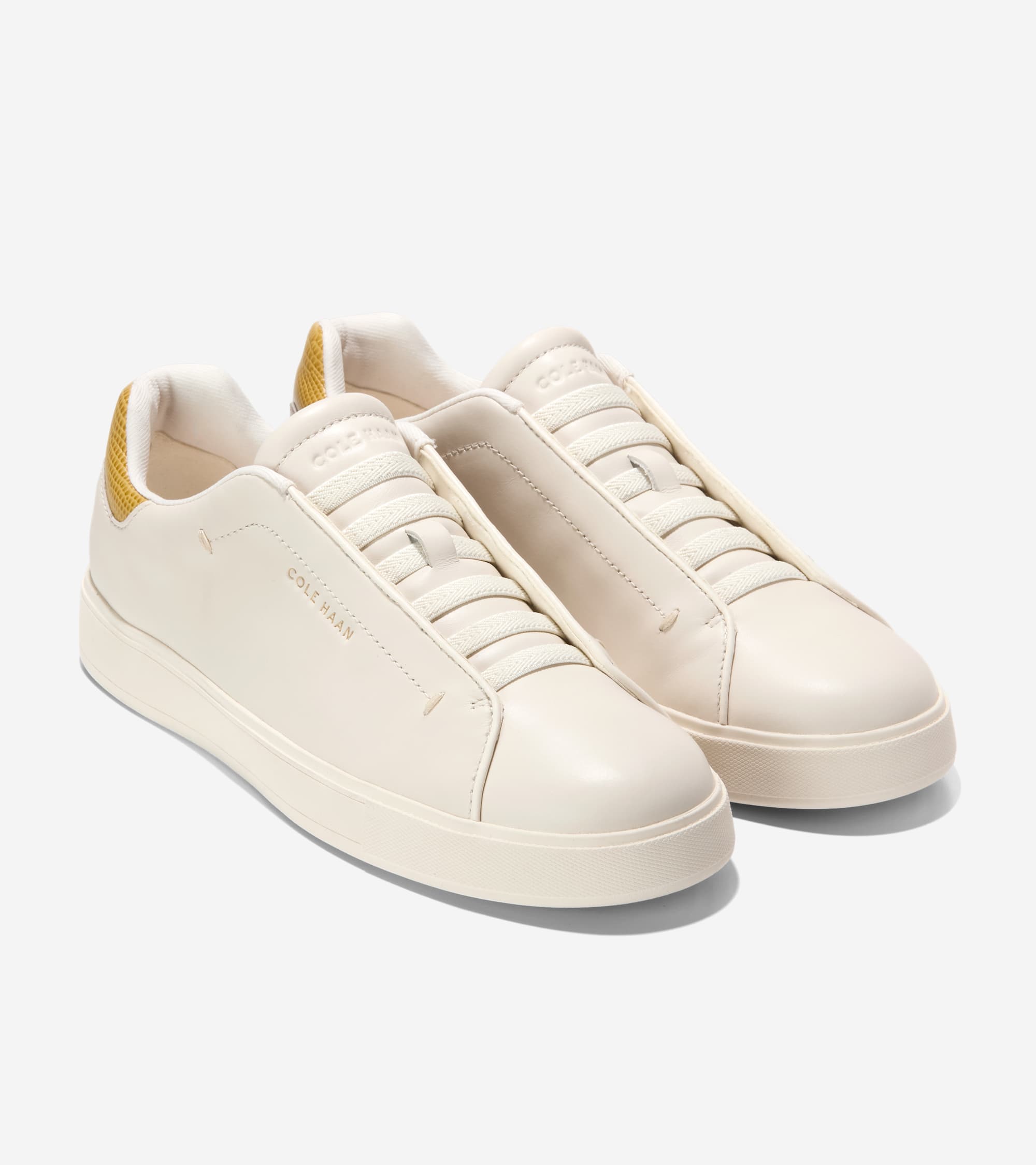 Women's GRANDPRØ LUXE SLIP-ON SNEAKERS 休閒鞋