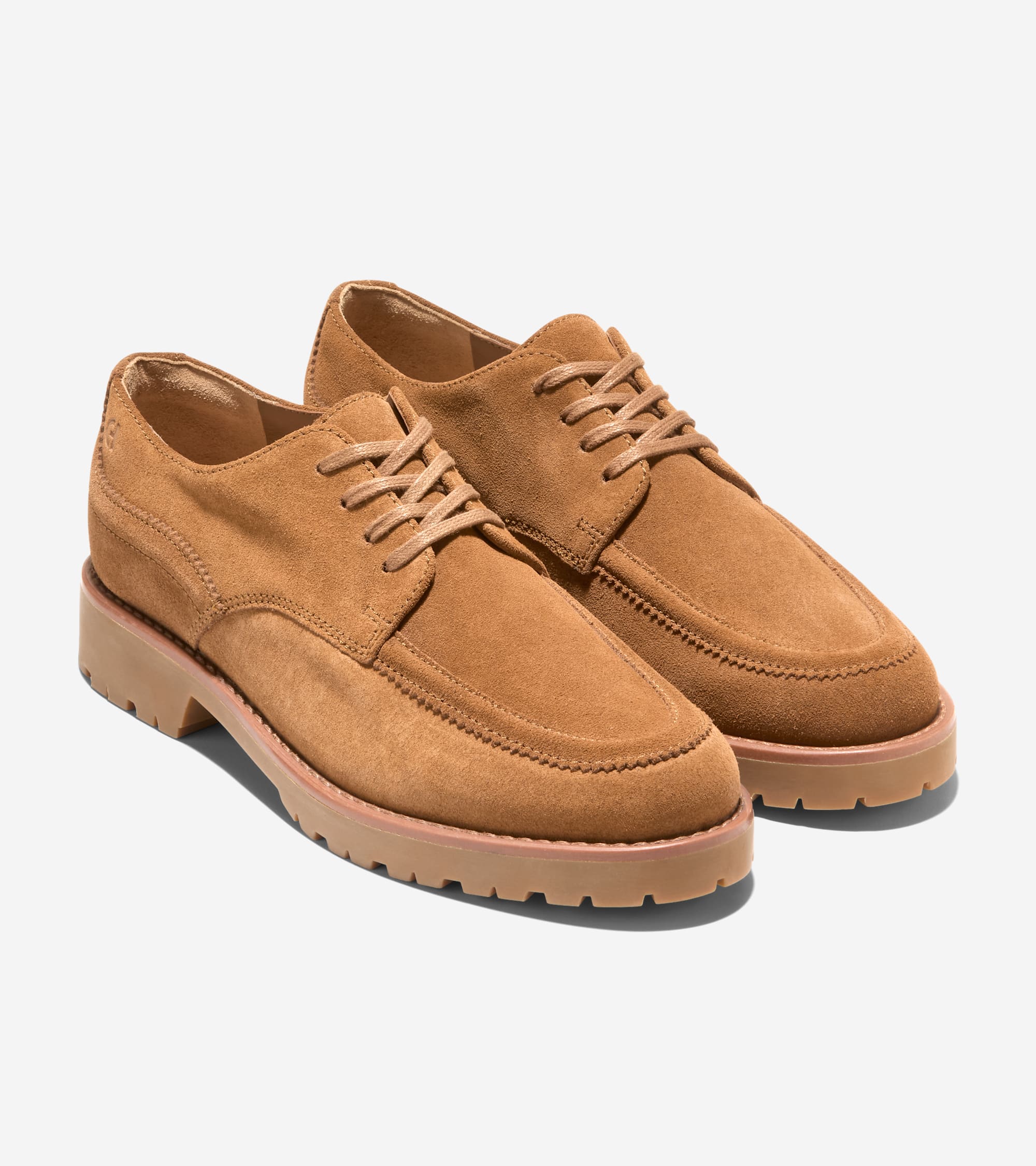 Women's Treena Lug Oxford 牛津鞋