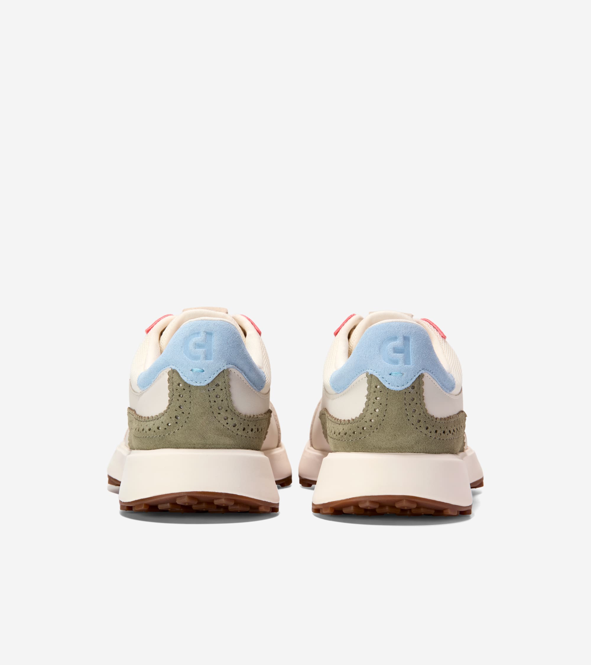 Women's GRAND CROSSCOURT HALLET RUNNERS 運動跑鞋