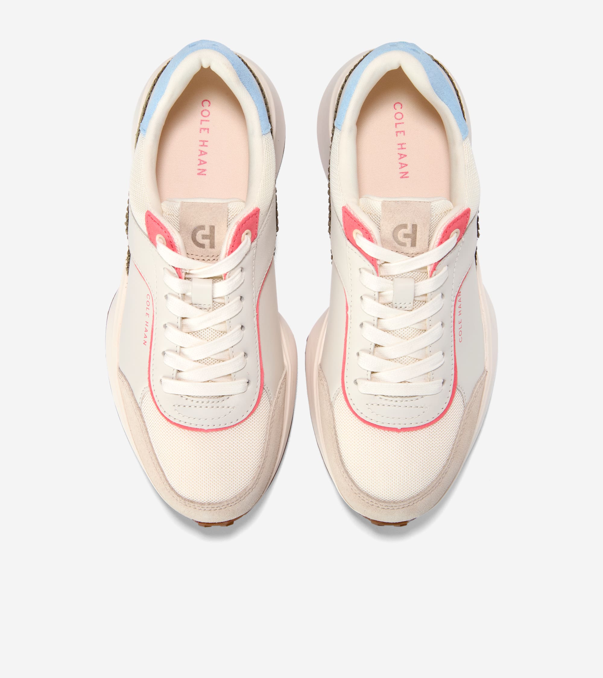 Women's GRAND CROSSCOURT HALLET RUNNERS 運動跑鞋