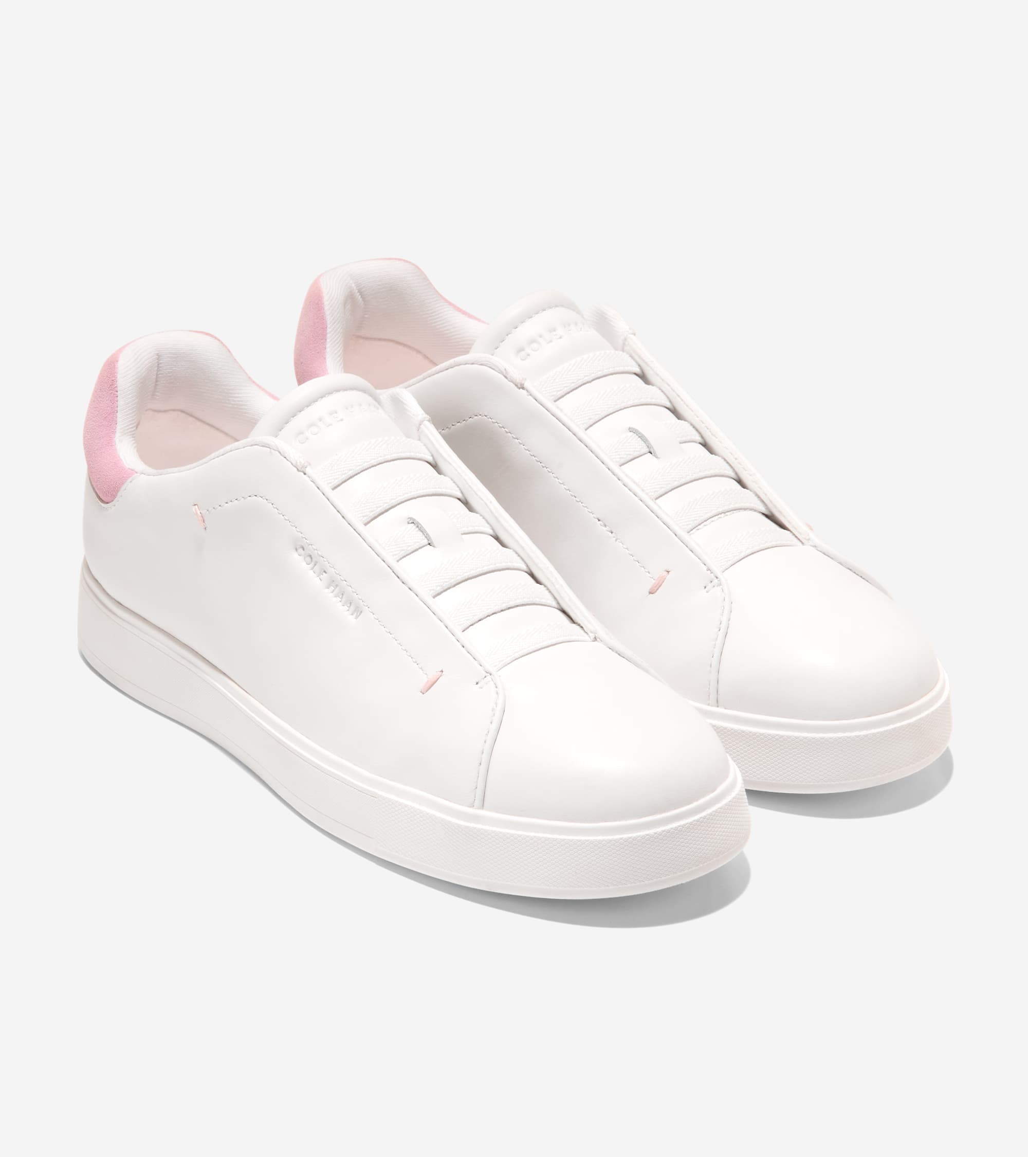 Women's GRANDPRØ LUXE SLIP-ON SNEAKERS 休閒鞋