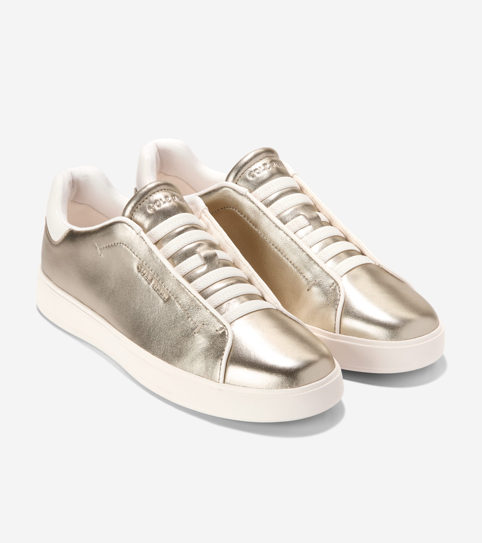 Women's GRANDPRØ LUXE SLIP-ON SNEAKERS 休閒鞋