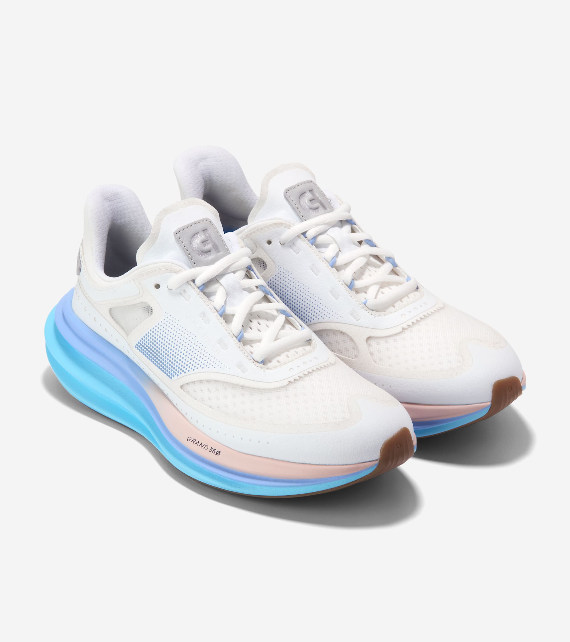 Women's ØriginalGrand QUADSTAR RUNNING SNEAKERS 運動跑鞋
