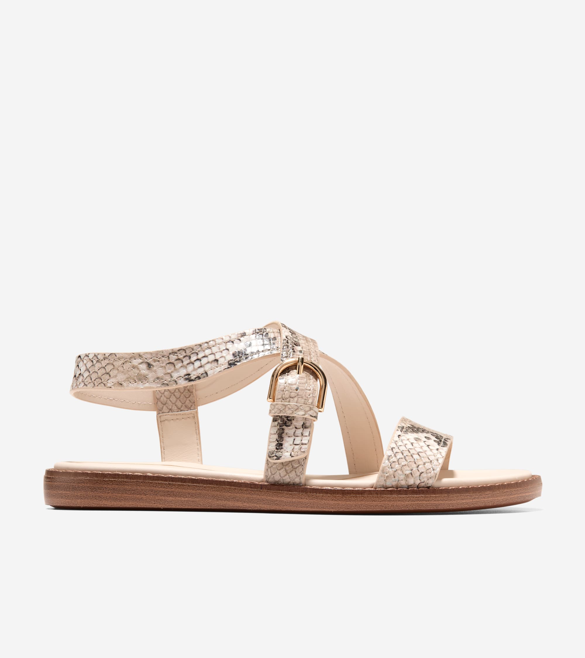 Women's Kami Buckle Sandals 搭扣涼鞋