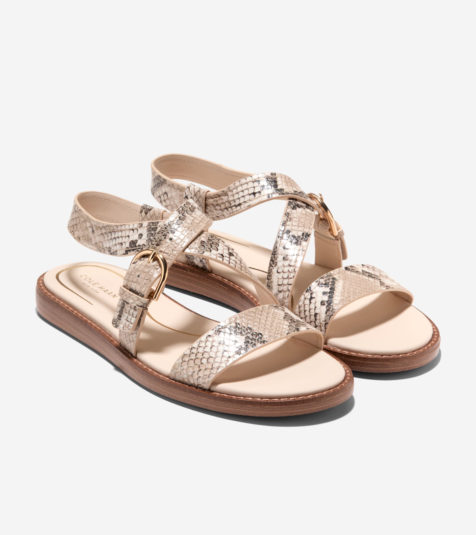 Women's Kami Buckle Sandals 搭扣涼鞋