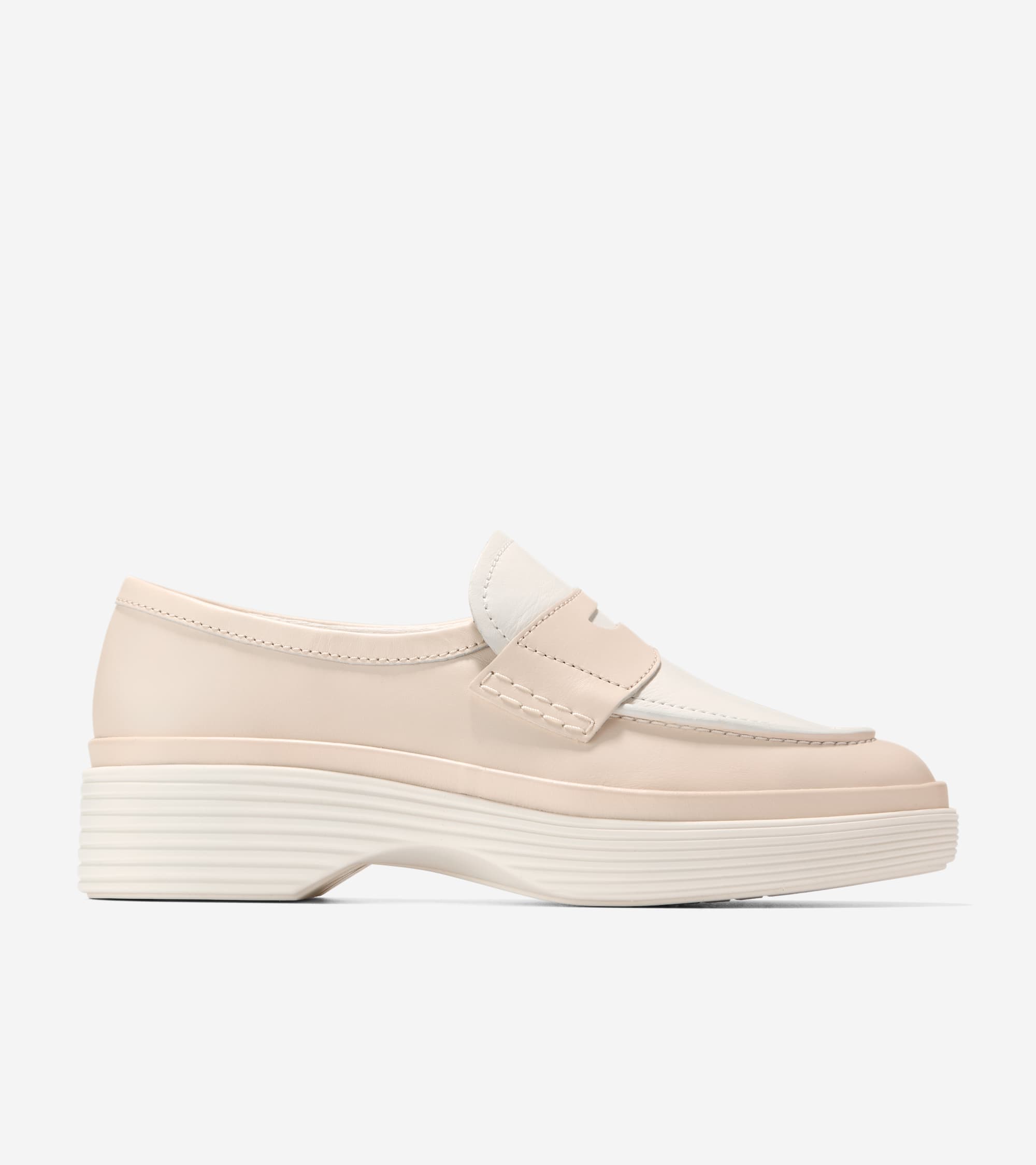 Women's Øriginalgrand City Platform Penny Loafers 樂福鞋