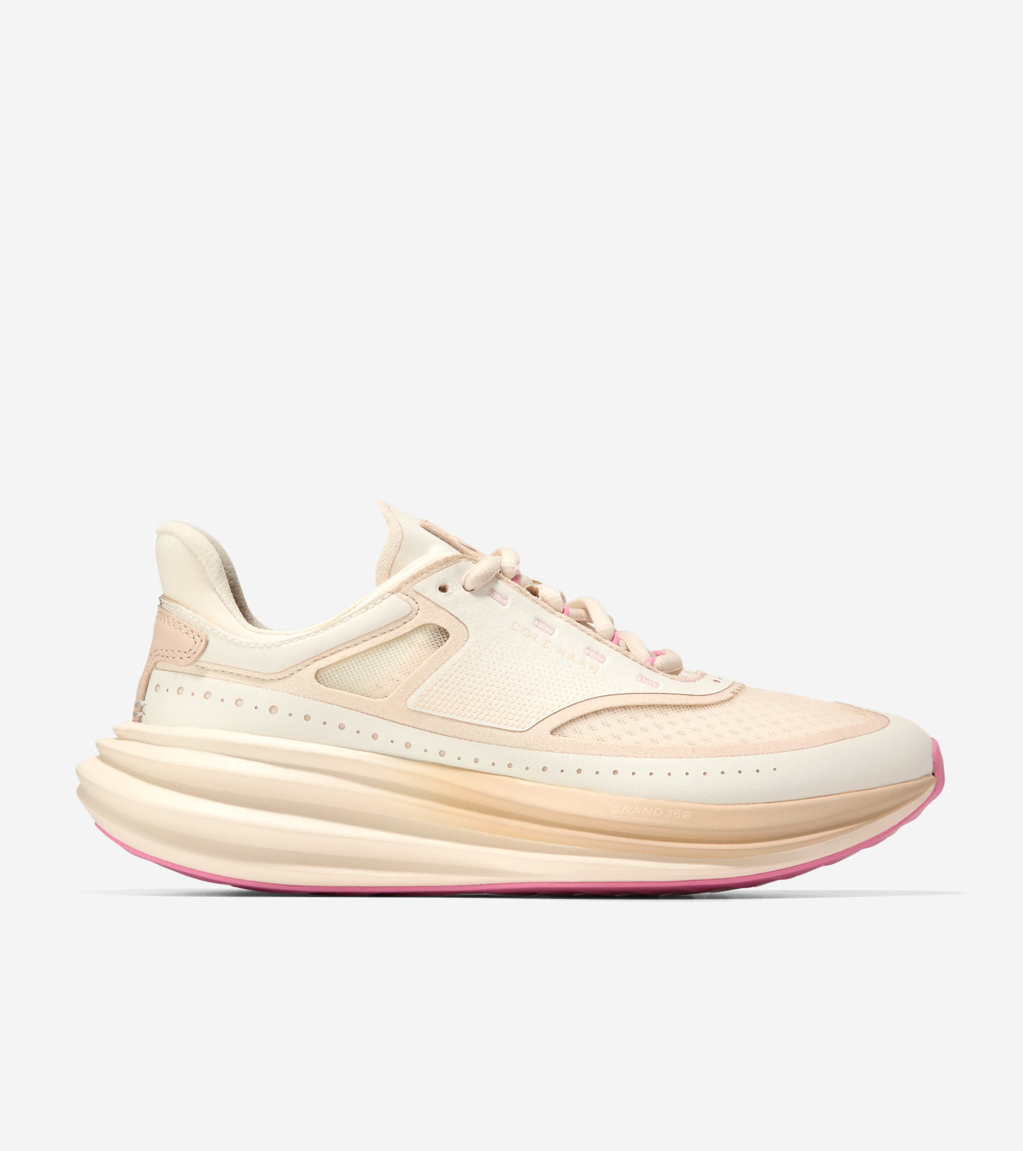 Women's ØriginalGrand QUADSTAR RUNNING SNEAKERS 運動跑鞋