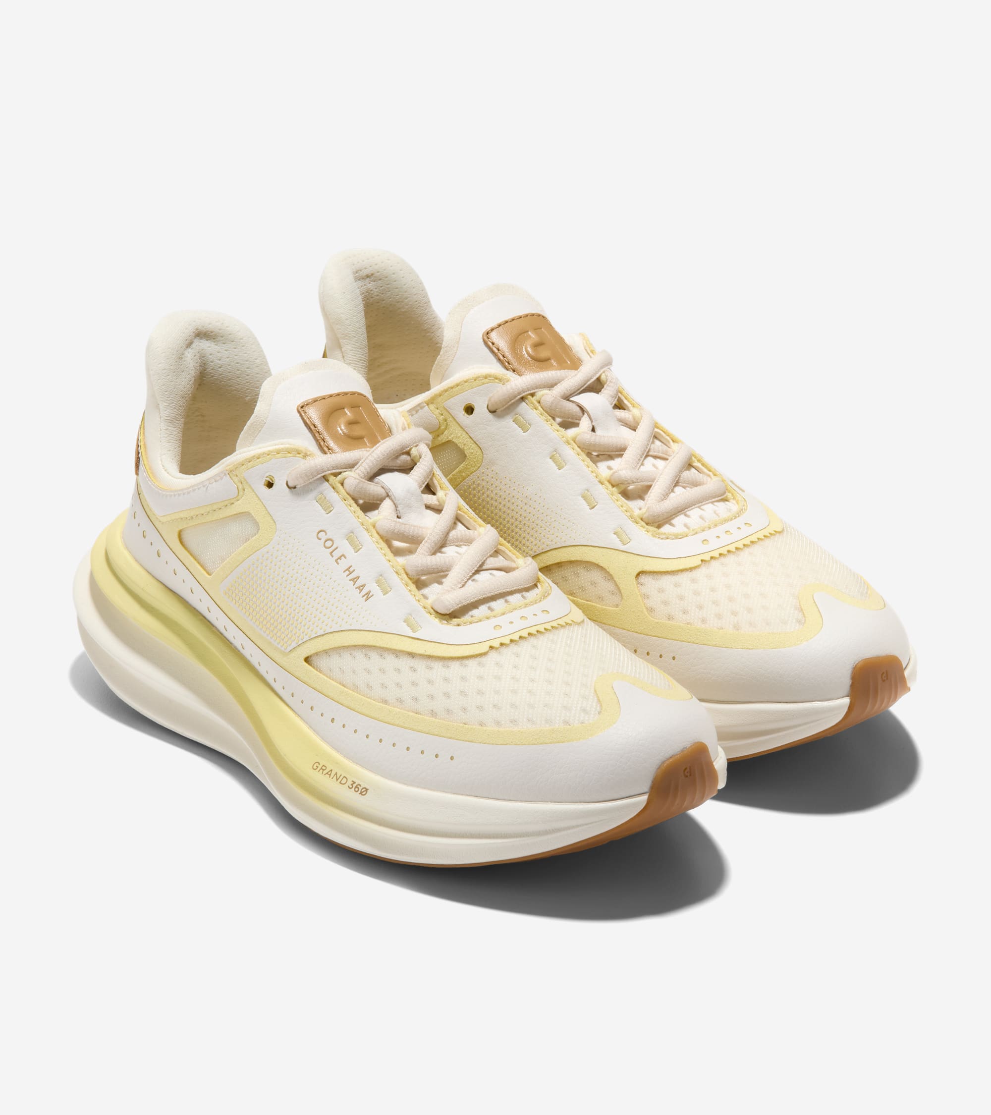Women's ØriginalGrand QUADSTAR RUNNING SNEAKERS 運動跑鞋