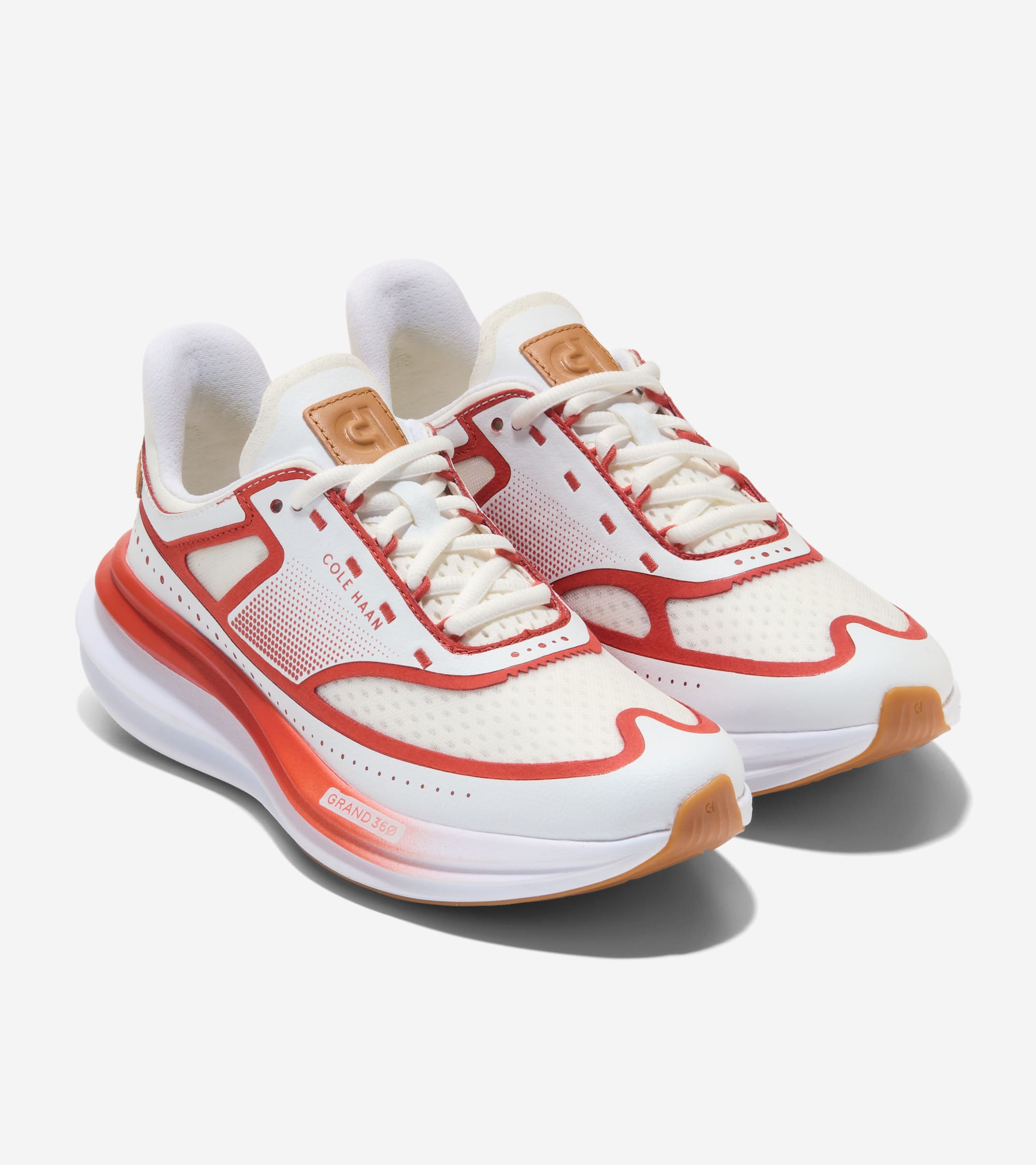 Women's ØriginalGrand QUADSTAR RUNNING SNEAKERS 運動跑鞋