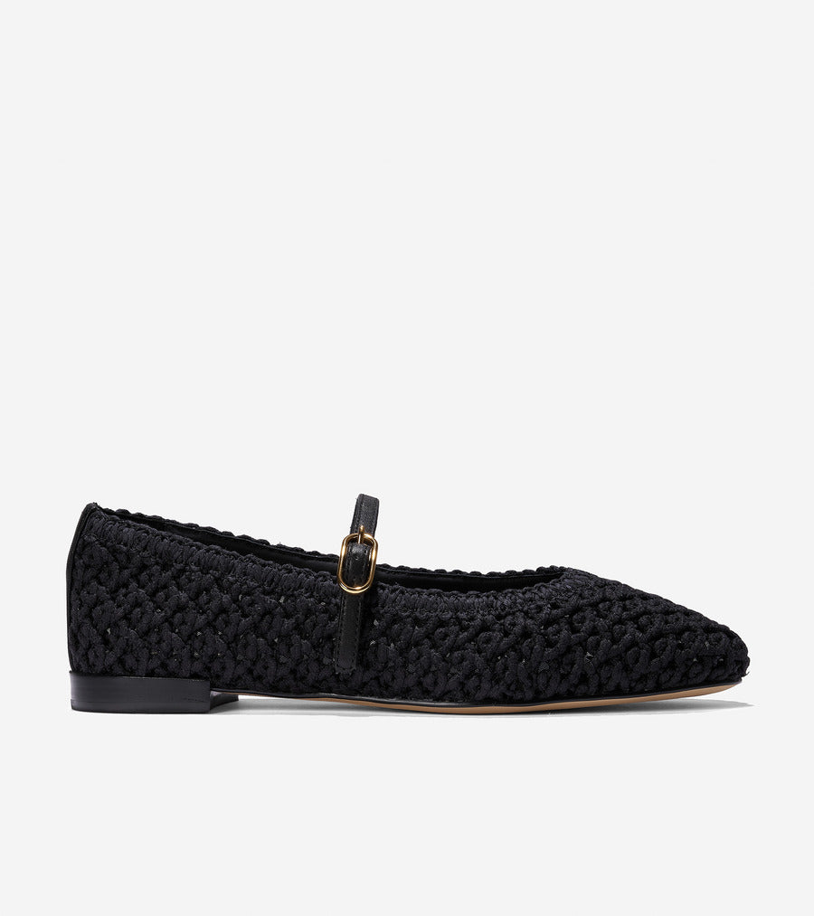 Women's Harlan Mary Jane Ballet 芭雷舞平底鞋