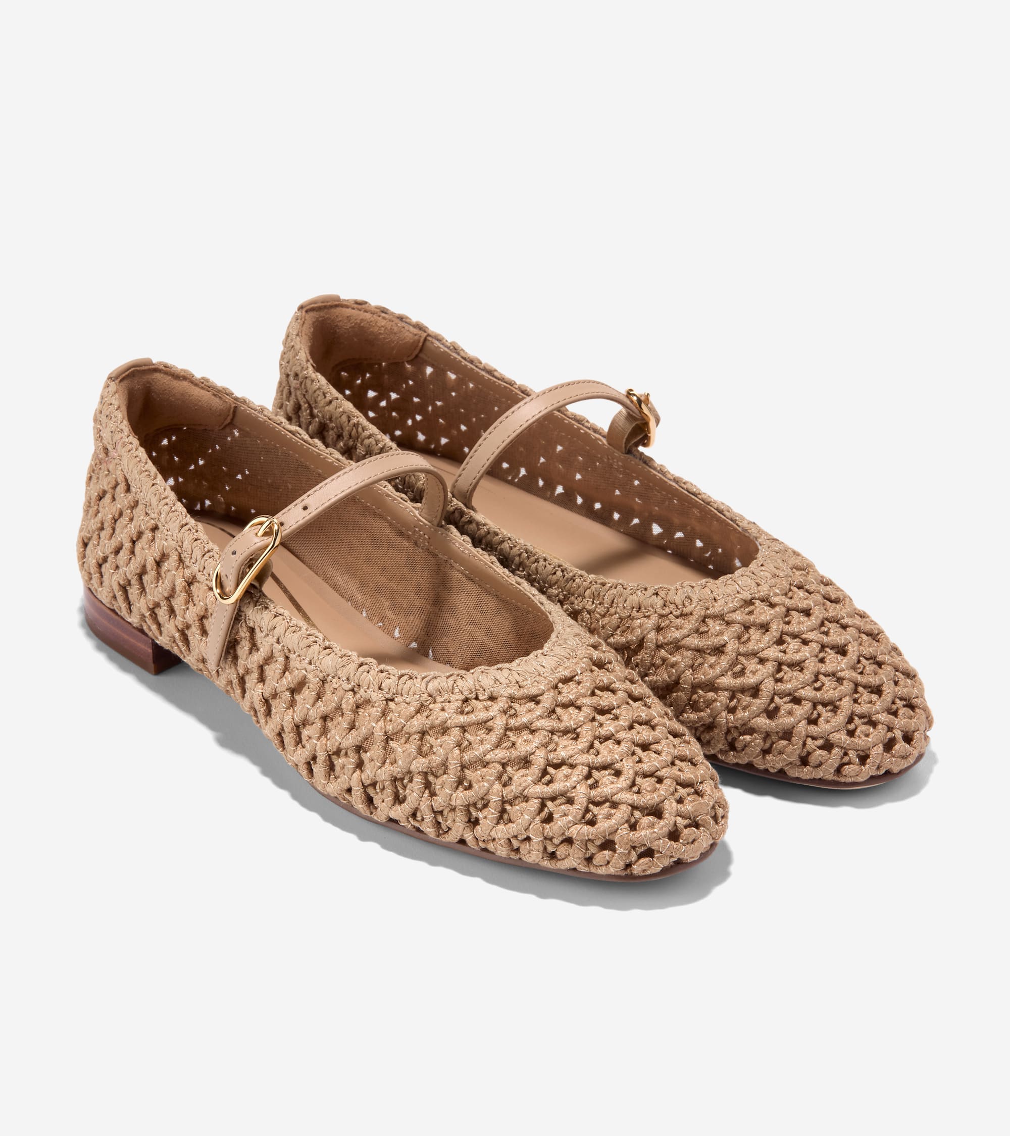 Women's Harlan Mary Jane Ballet 芭雷舞平底鞋