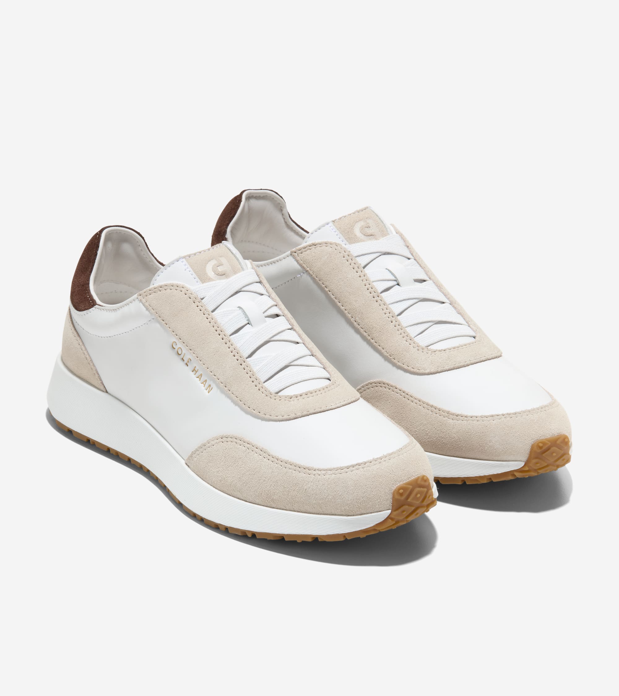 Women's GRANDPRØ LUXE MILE SLIP-ON SNEAKERS 休閒鞋