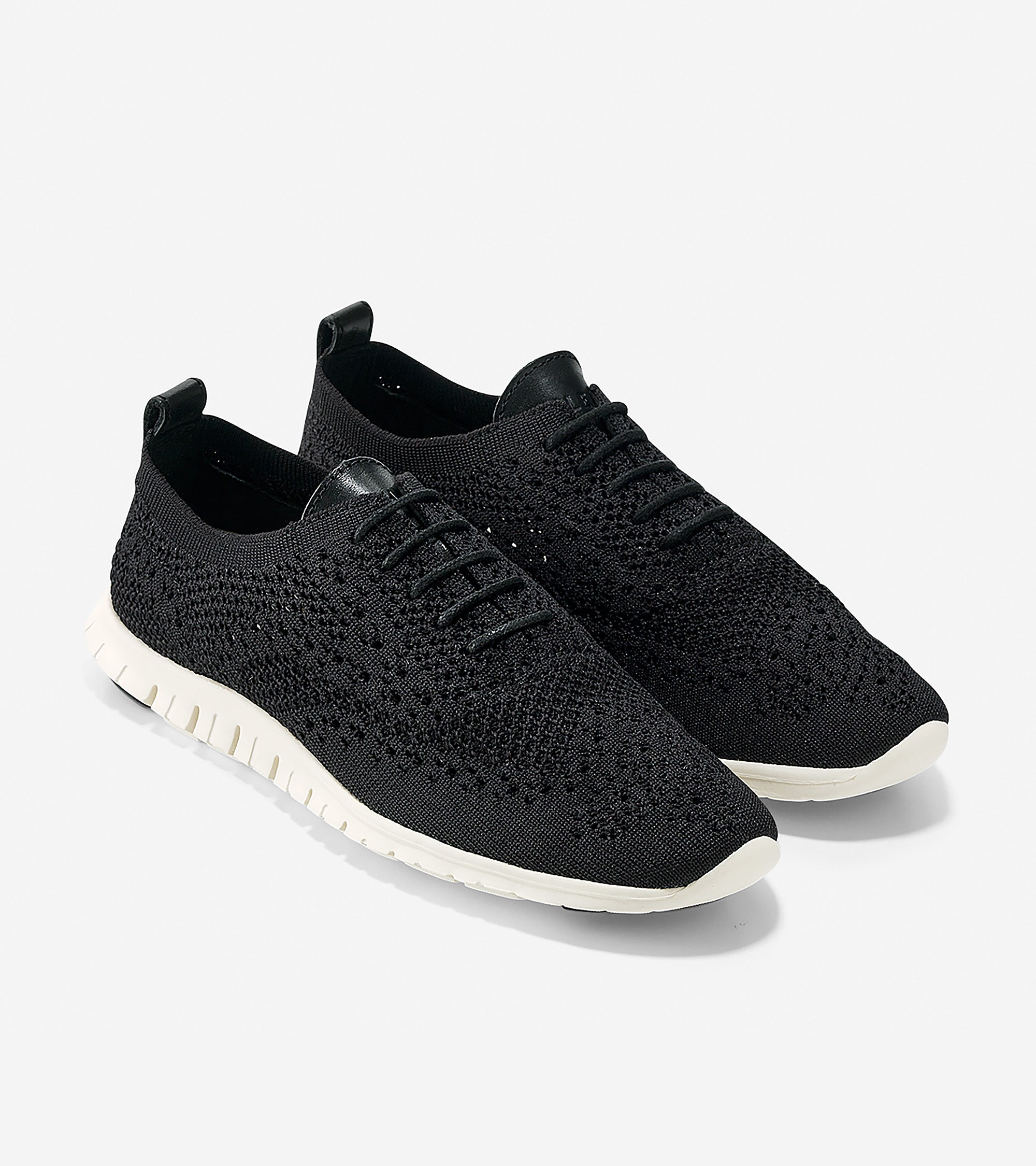 Women's ZERØGRAND STITCHLITE OXFORD 針織翼尖牛津鞋