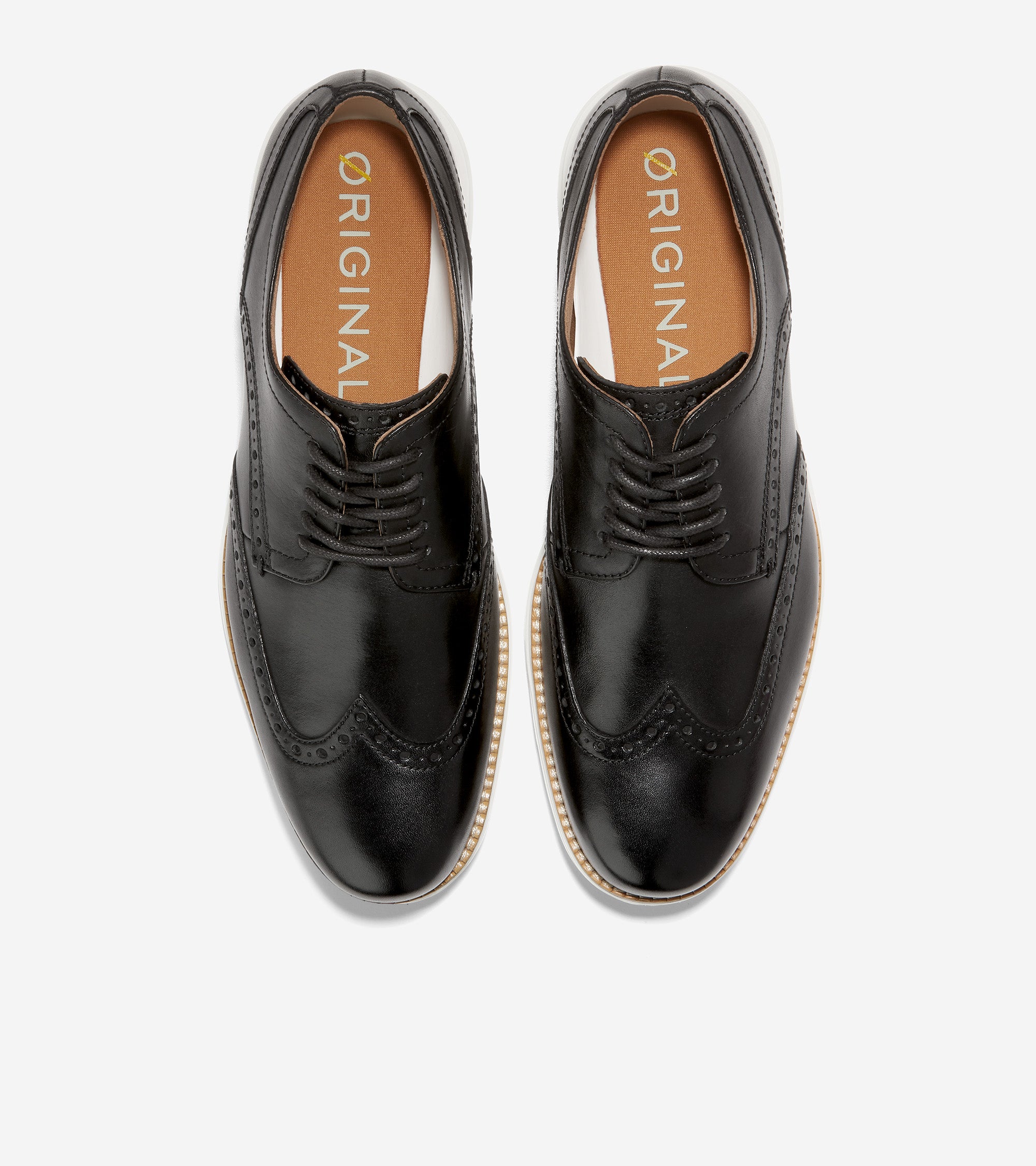 Men's ØriginalGrand Wingtip Oxford 翼尖牛津鞋