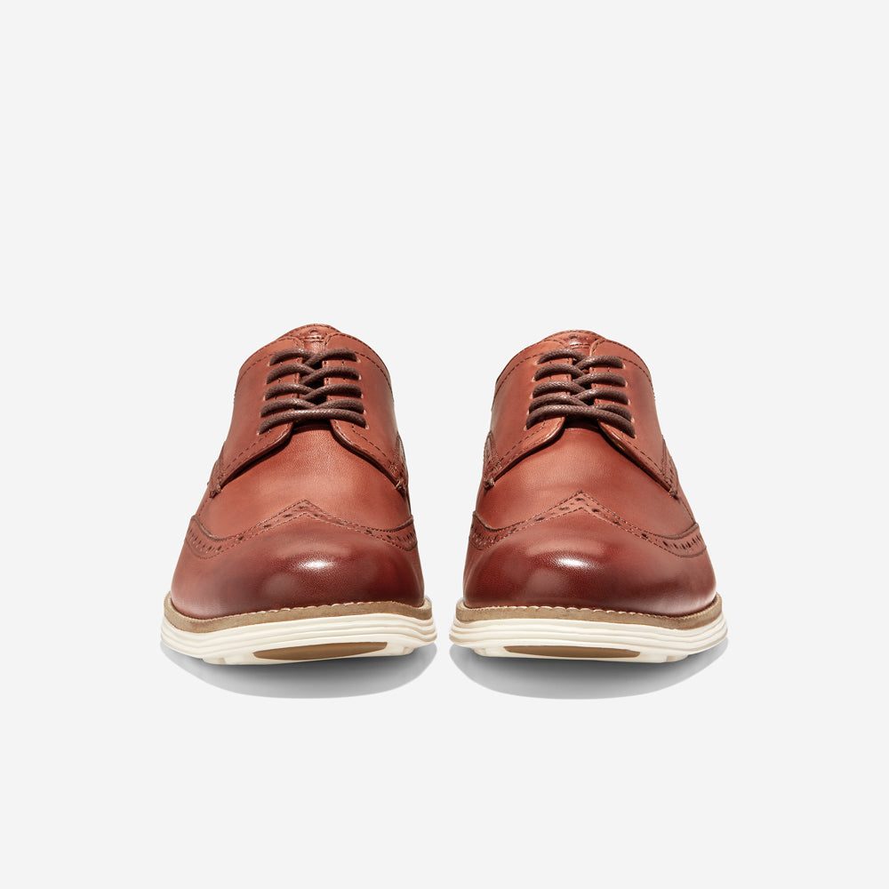 Men's ØriginalGrand Wingtip Oxford 翼尖牛津鞋