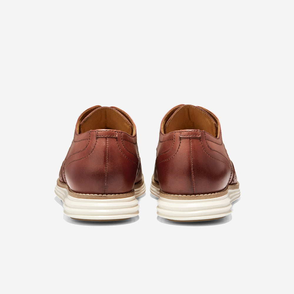 Men's ØriginalGrand Wingtip Oxford 翼尖牛津鞋