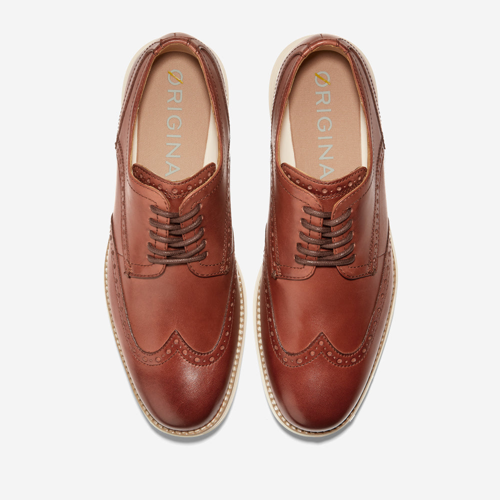 Men's ØriginalGrand Wingtip Oxford 翼尖牛津鞋