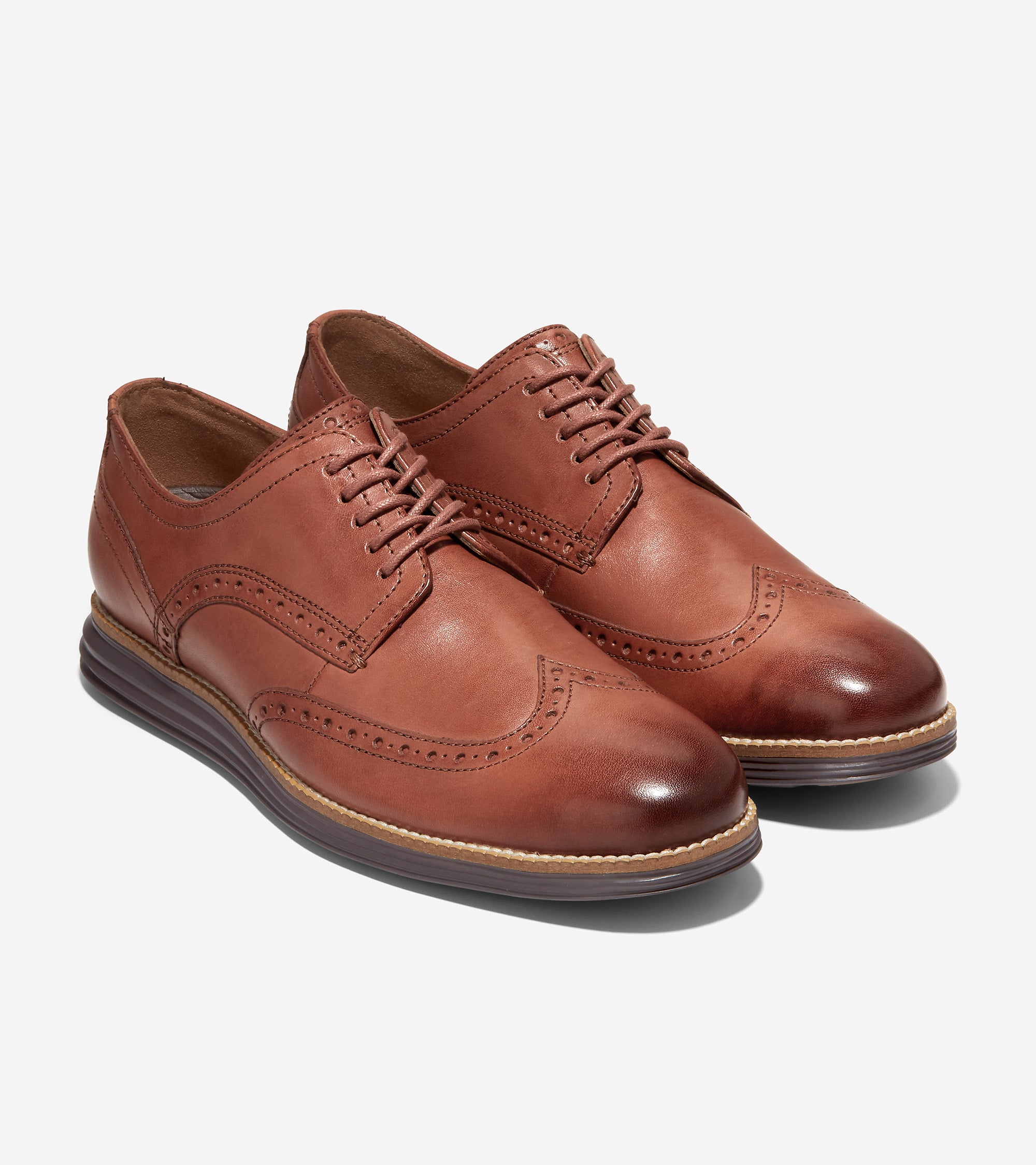 Men's ØriginalGrand Wingtip Oxford 翼尖牛津鞋