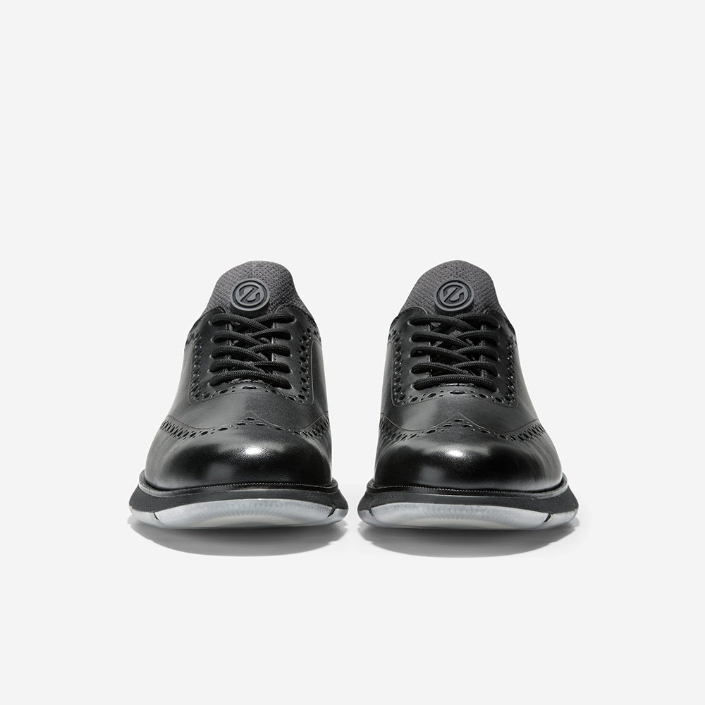 Men's 4.ZERØGRAND Wingtip Oxford 翼尖牛津鞋