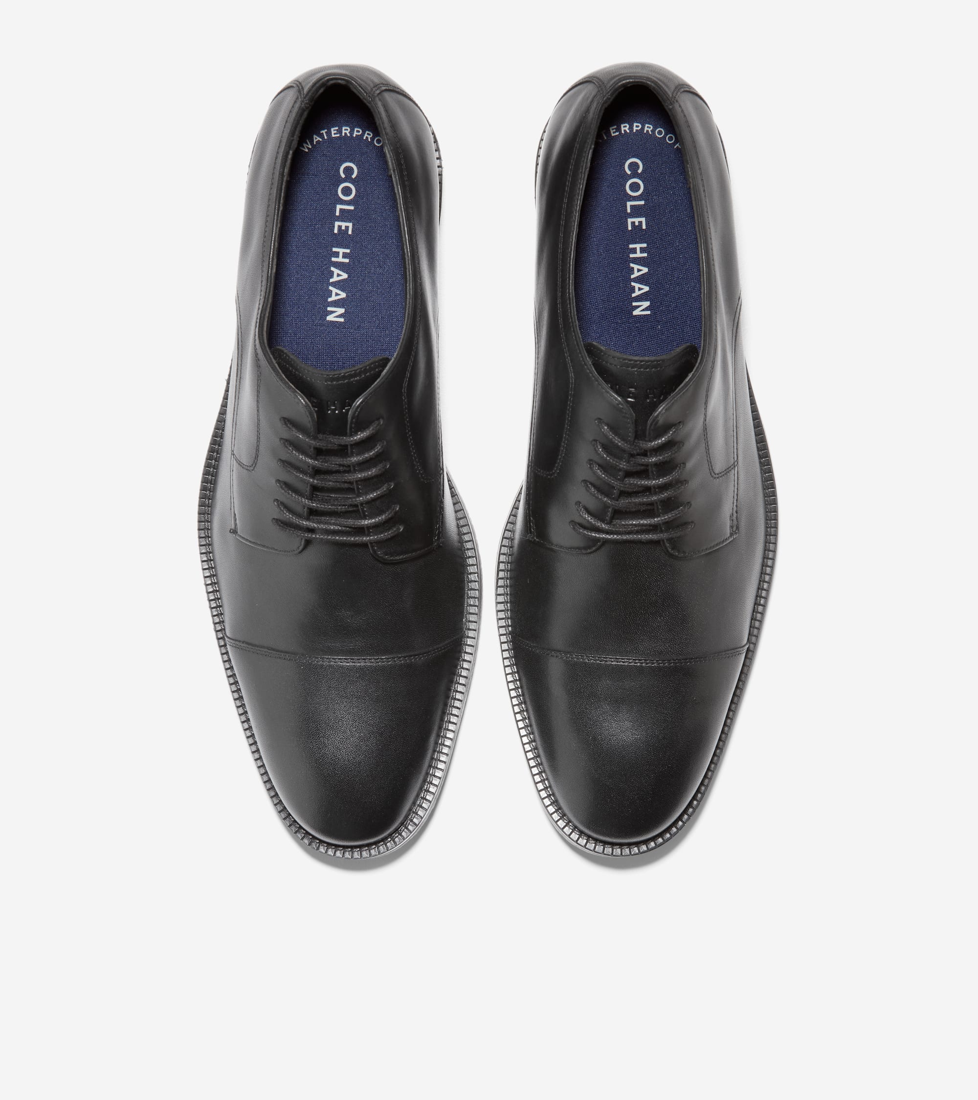 Men's Modern Essentials Cap Oxford 經典橫飾牛津鞋