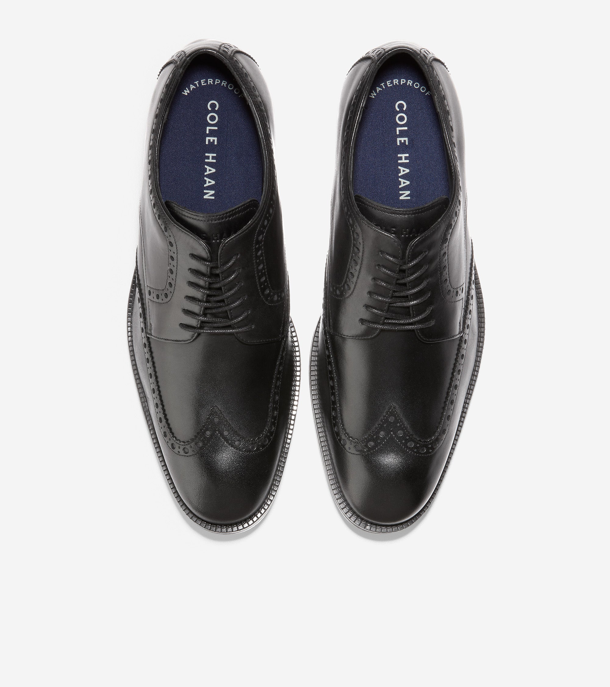 Men's Modern Essentials Wingtip Oxford 經典翼尖牛津鞋