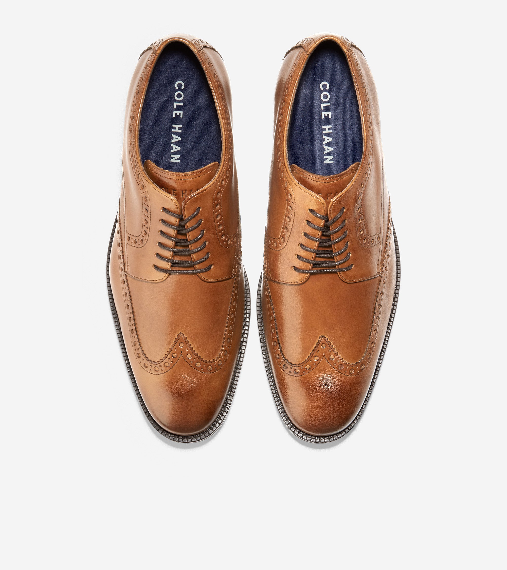 Men's Modern Essentials Wingtip Oxford 經典翼尖牛津鞋