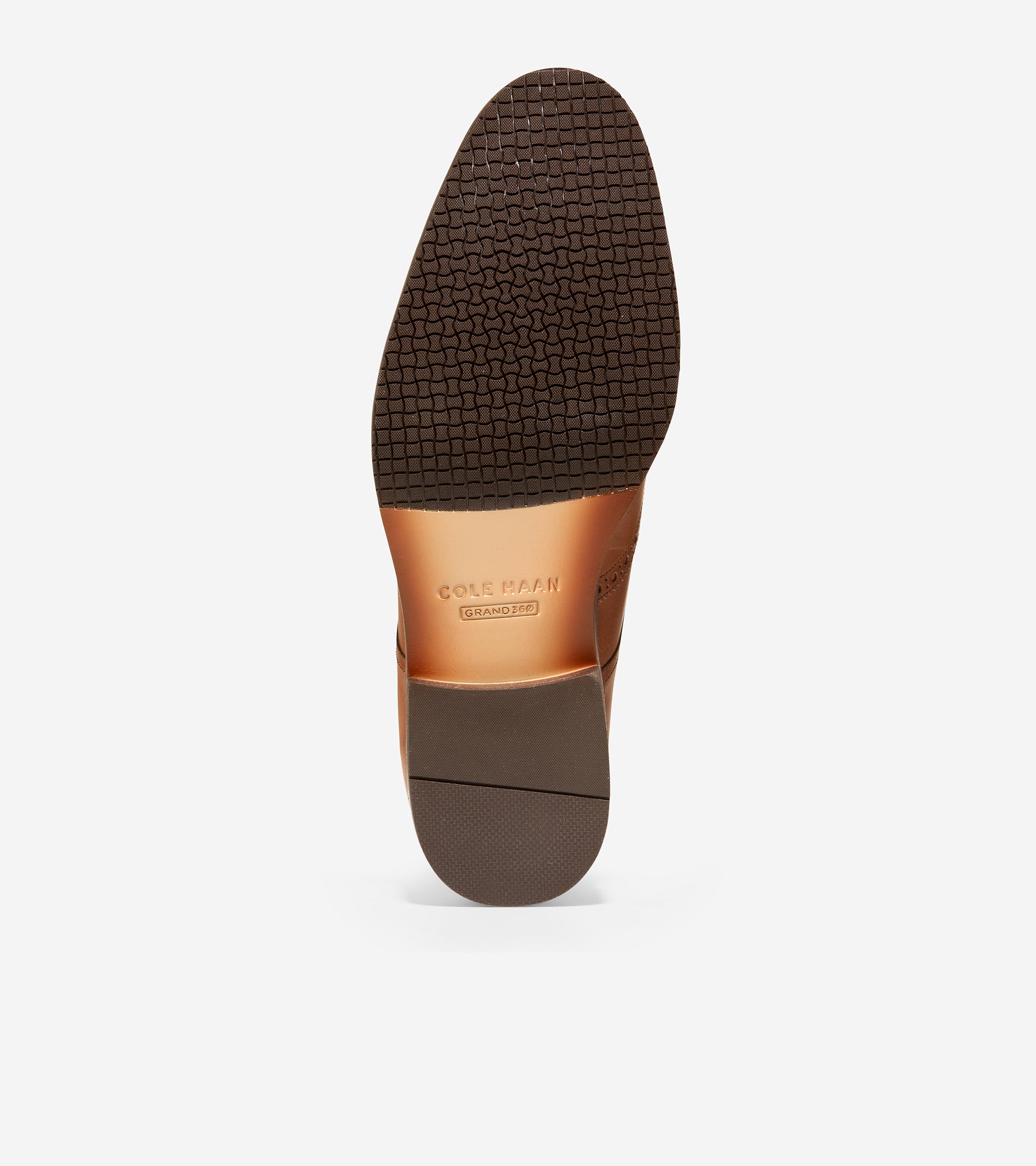 Men's Modern Essentials Wingtip Oxford 經典翼尖牛津鞋