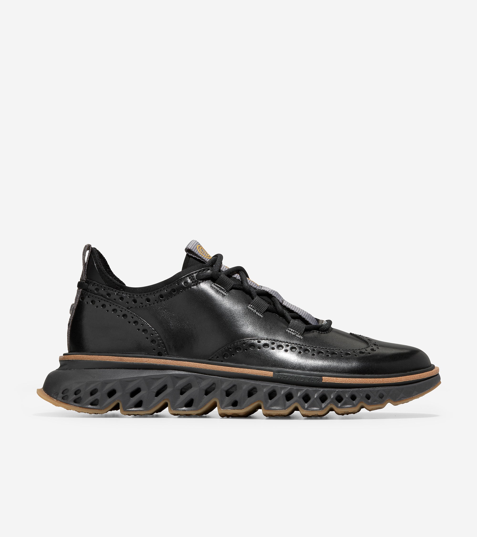 Men's 5.ZERØGRAND Wingtip Oxford 翼紋牛津鞋