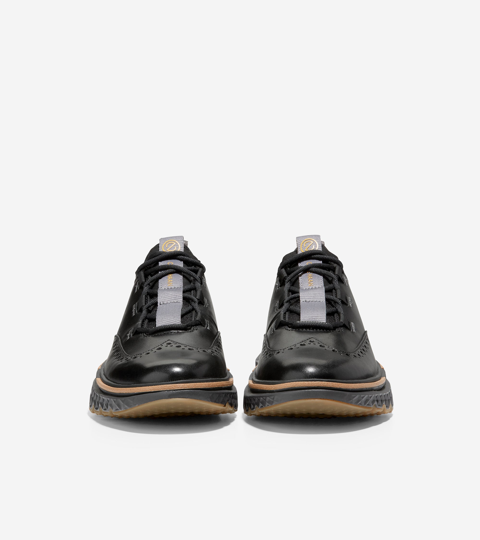 Men's 5.ZERØGRAND Wingtip Oxford 翼紋牛津鞋