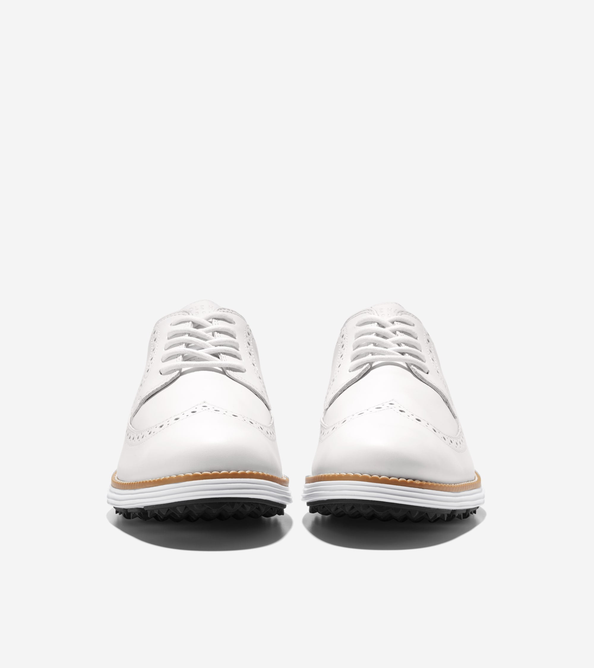 Men's ØriginalGrand Wing Oxford Golf 翼尖牛津高爾夫球鞋