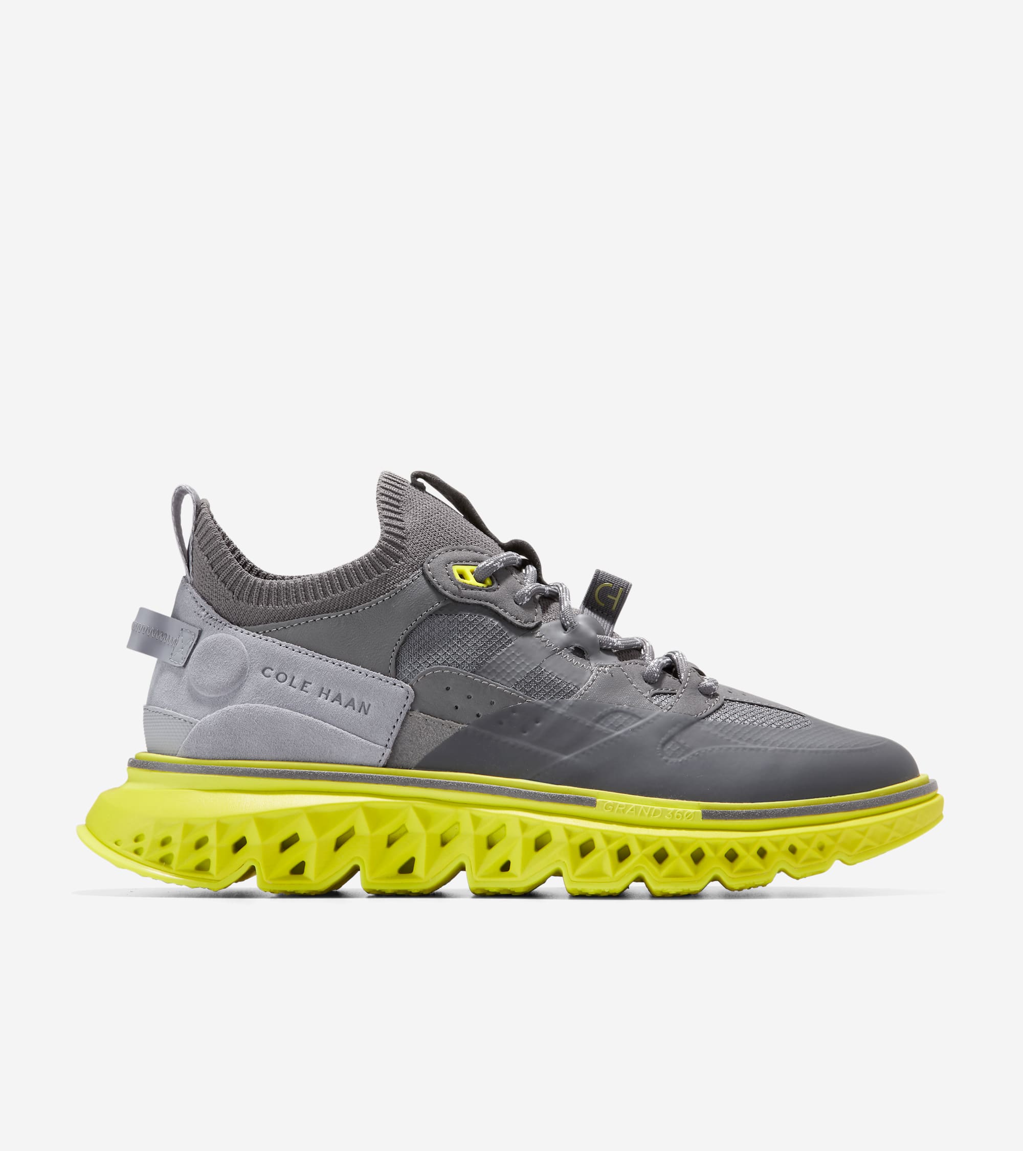 Men's 5.ZERØGRAND WRK SNEAKER 休閒鞋